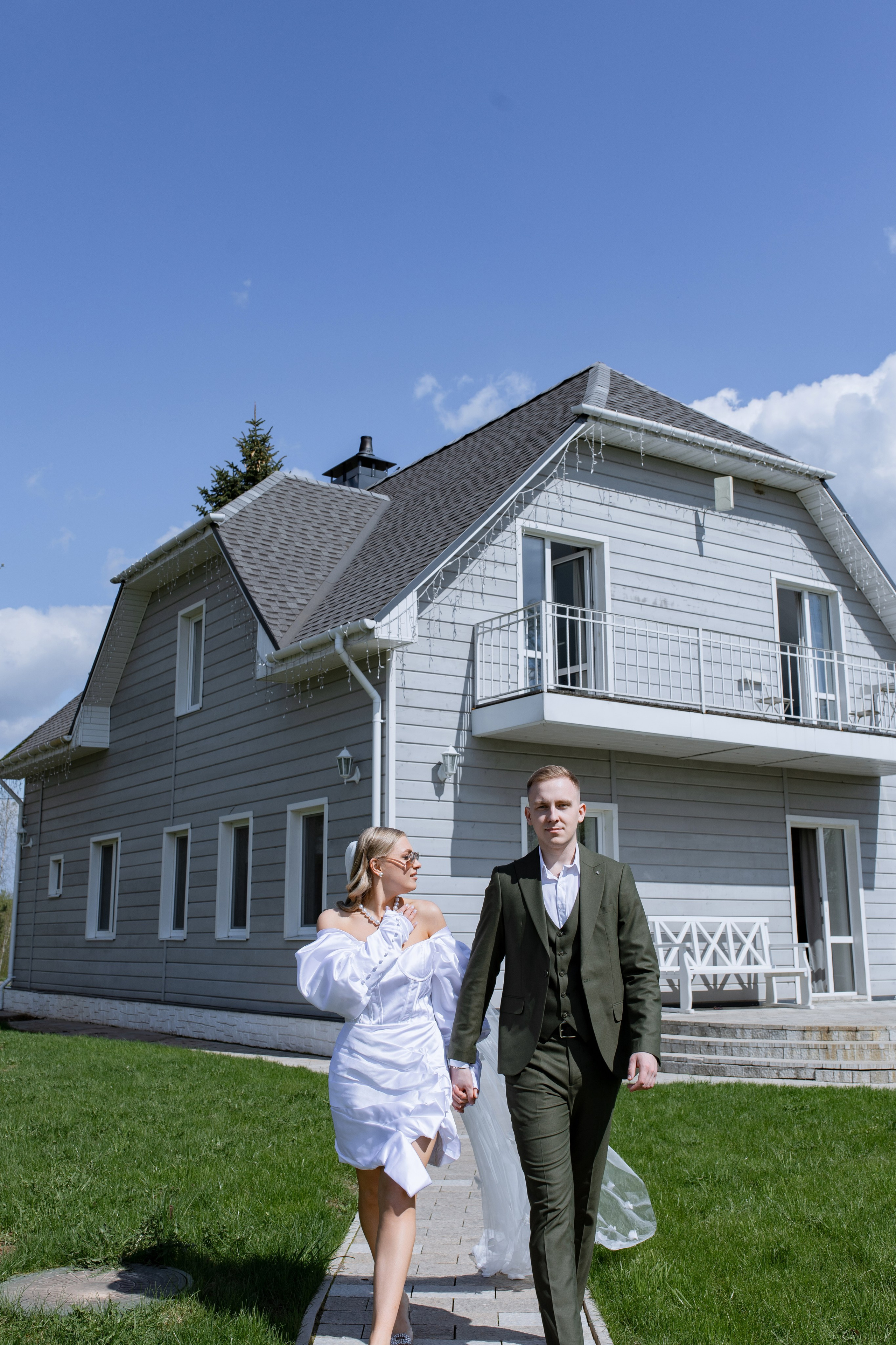 Виктория и Илья. Свадебный фотограф Витебск Минск