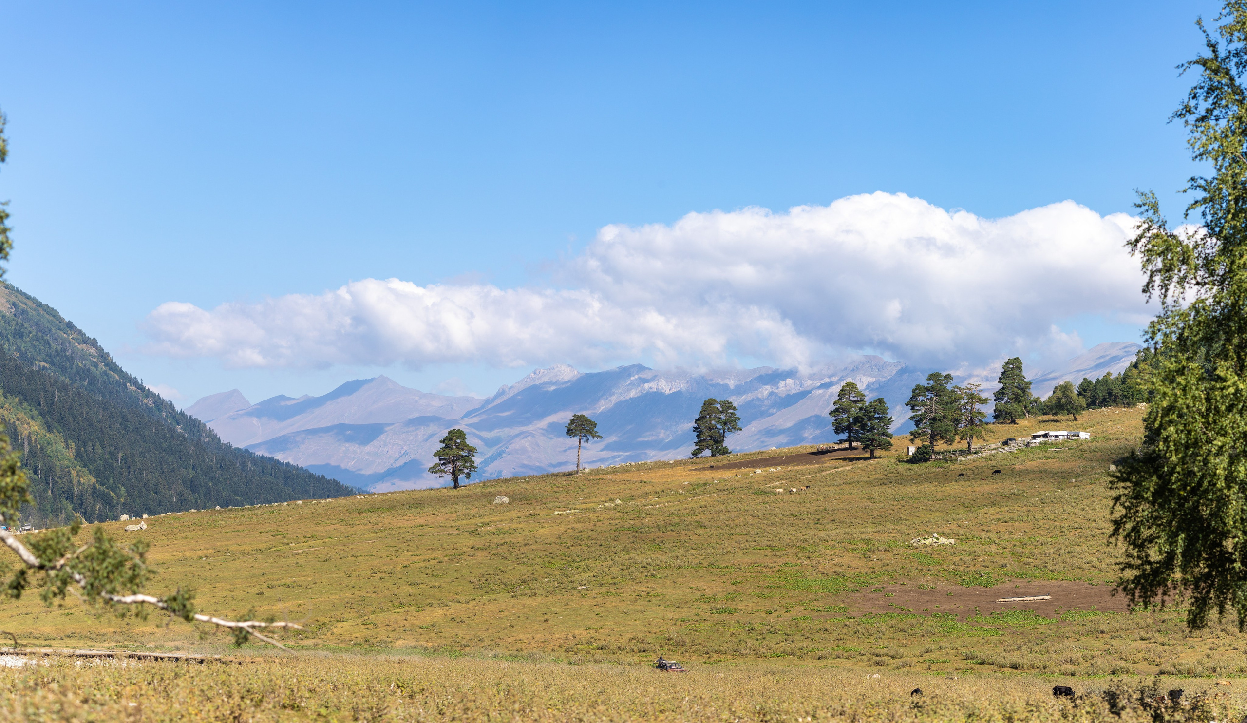 Тревел-фотограф Олег Гуров