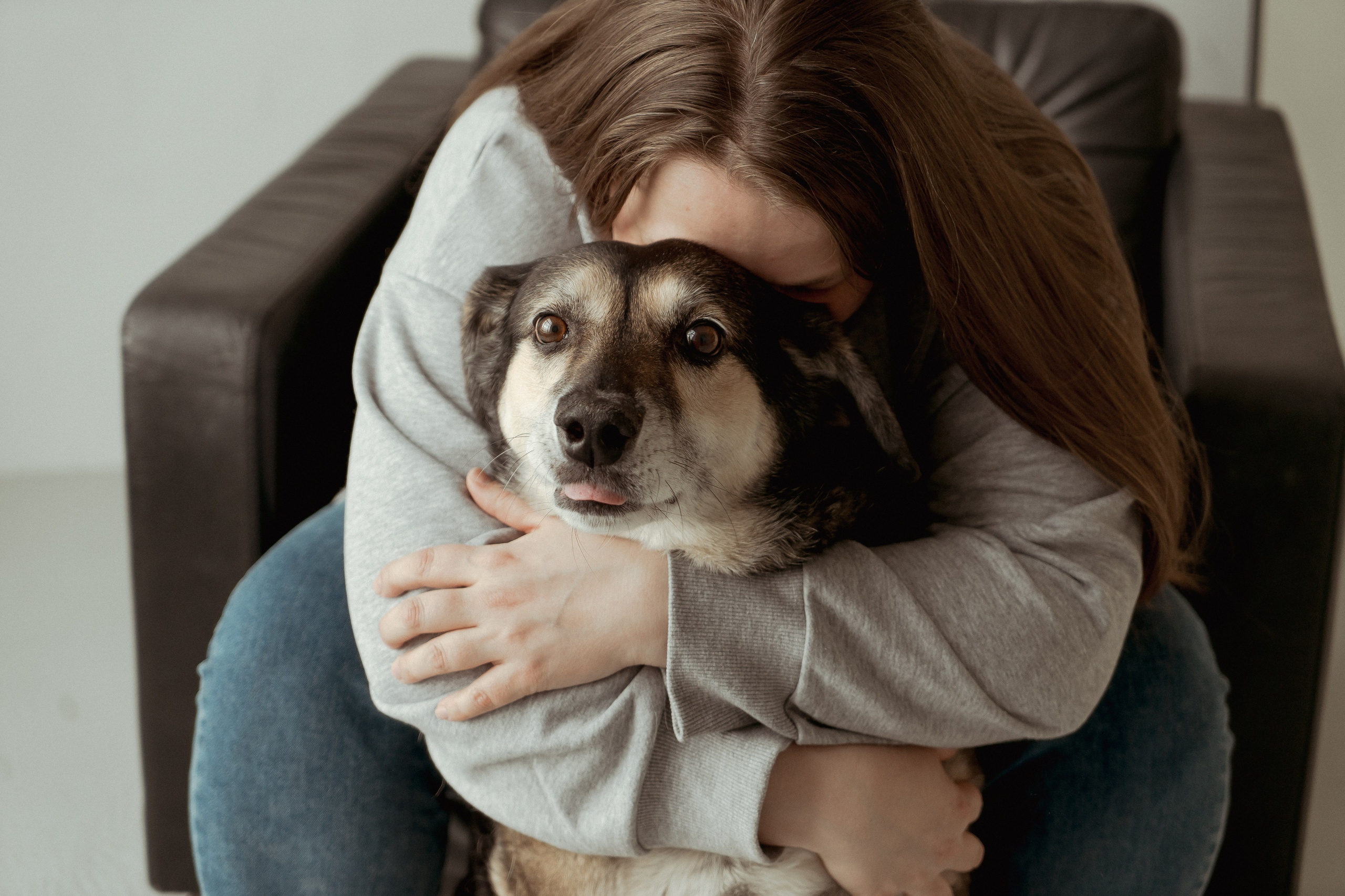 Марина и Жужа. Портретный и семейный фотограф Ксения Казанцева