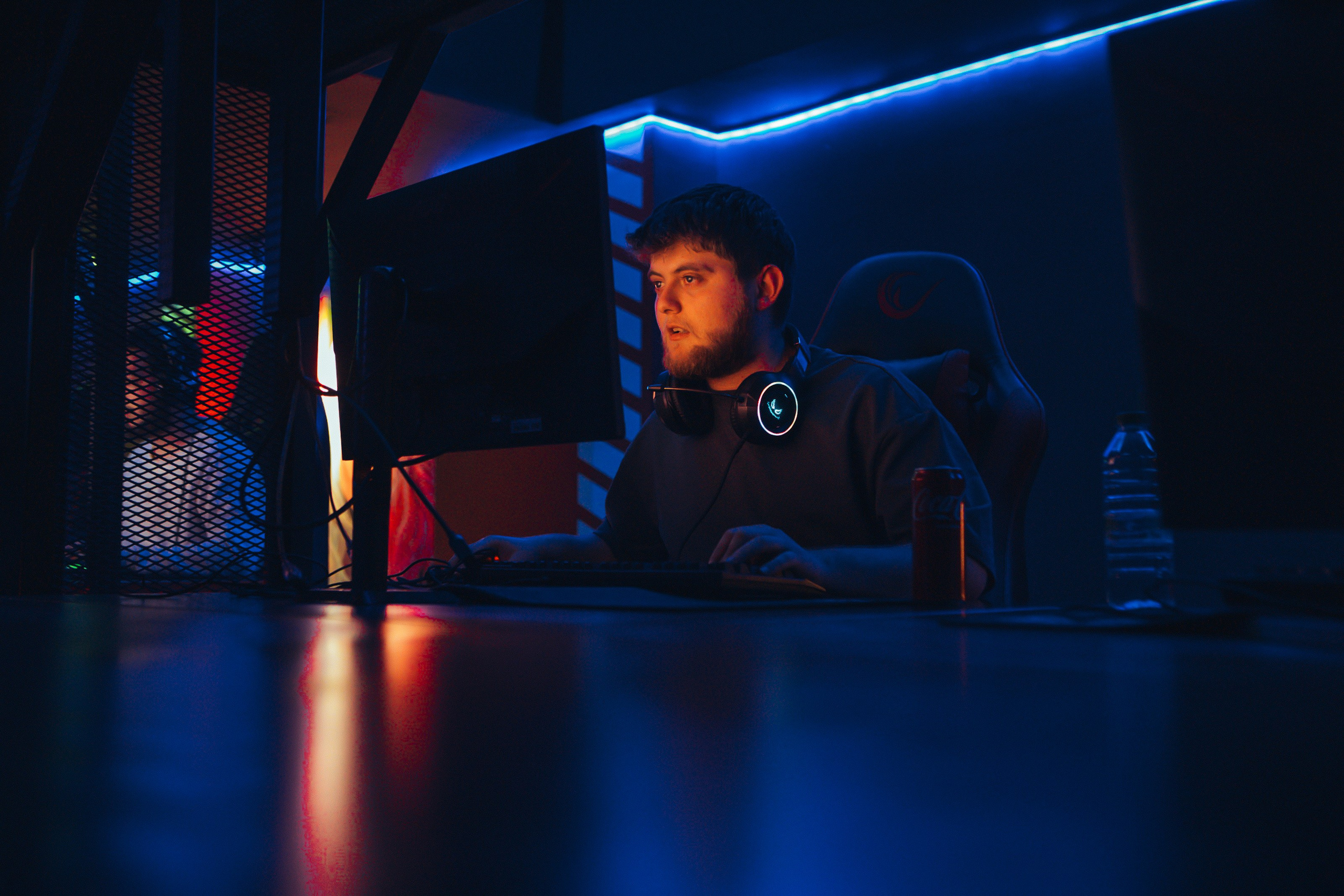 Game Club. Фотограф в Батуми Павел Шарников