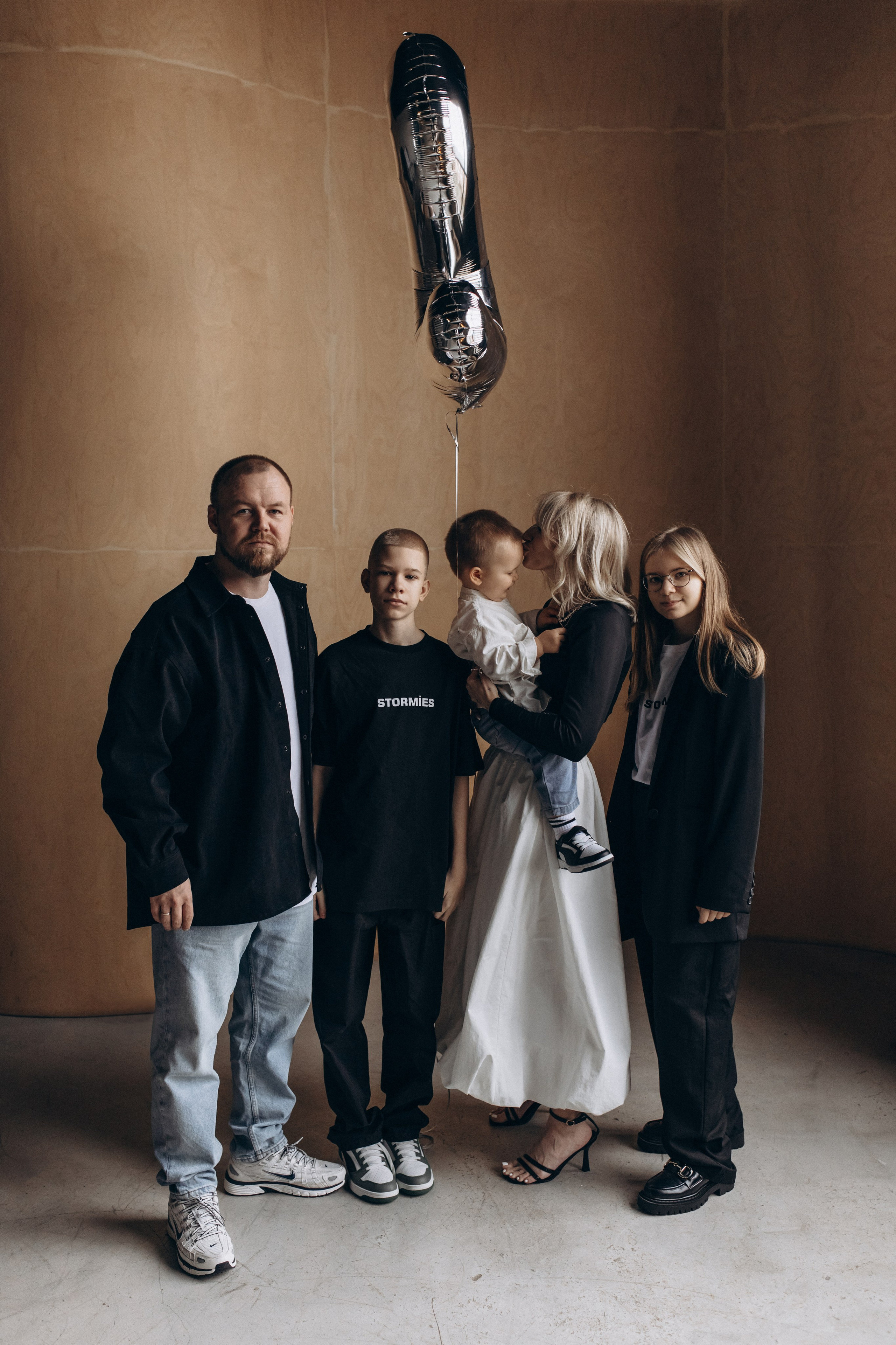 Грише 2 годика. Семейный фотограф в Краснодаре Виктория Кокоулина