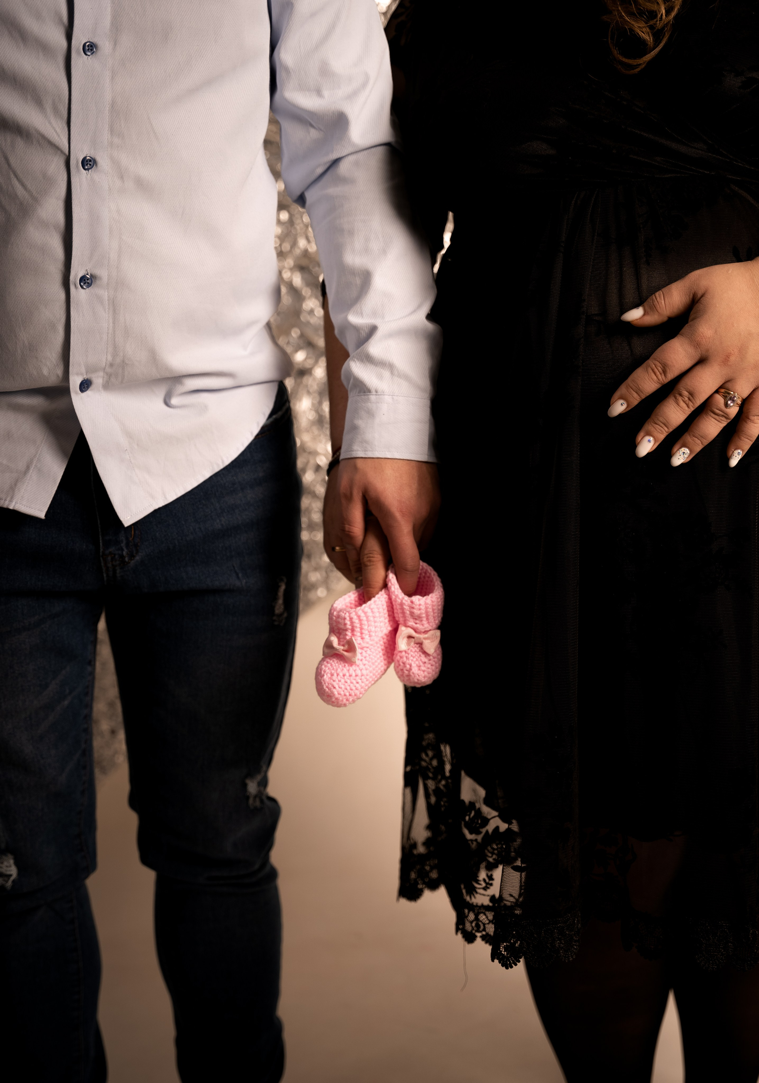 Елена и Антон. Ожидание маленького чуда. Фотограф в Ульяновске Александра Григоровских