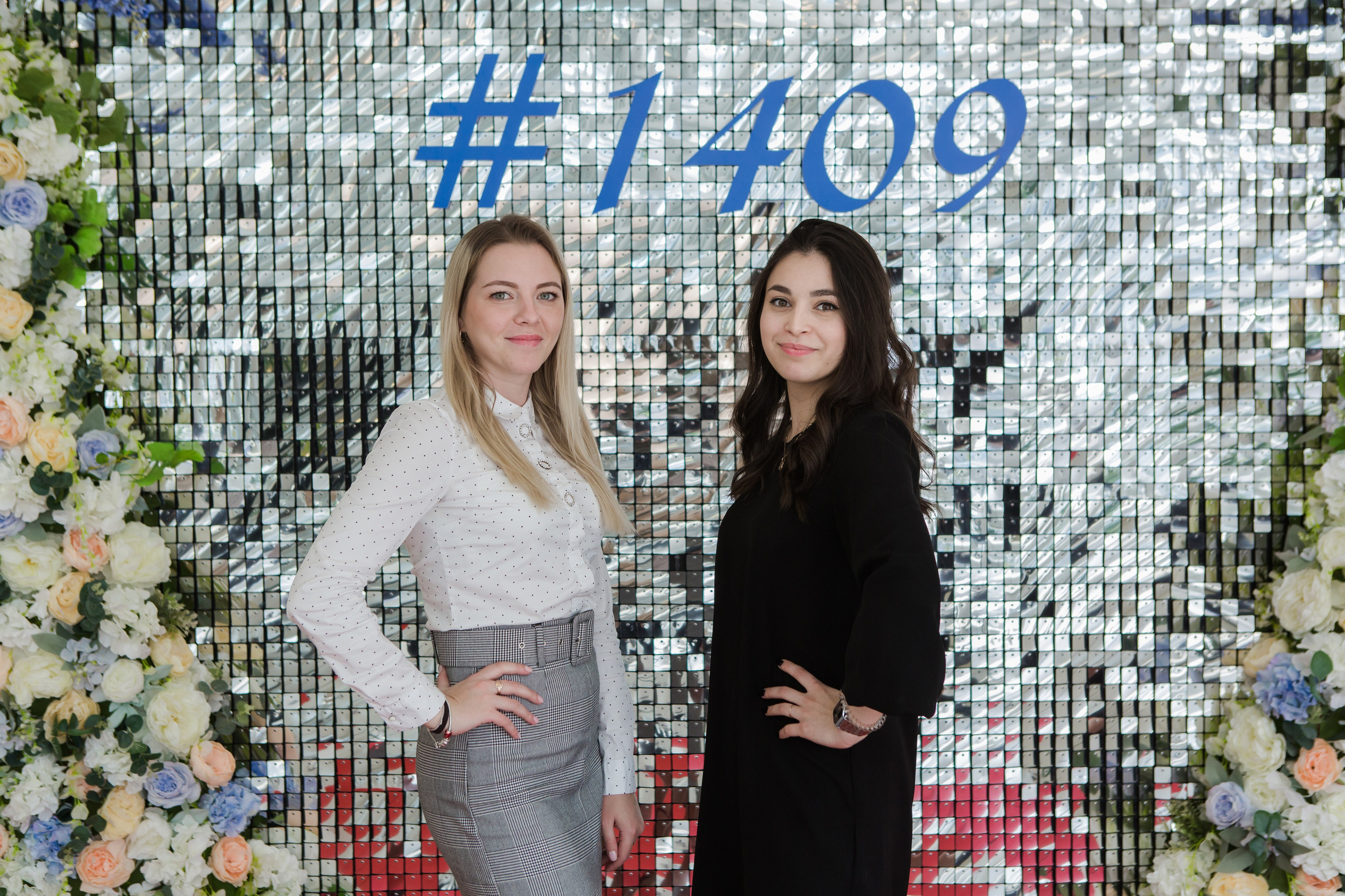 Съёмка в фотозоне. Репортажный фотограф Ирина Сухарева