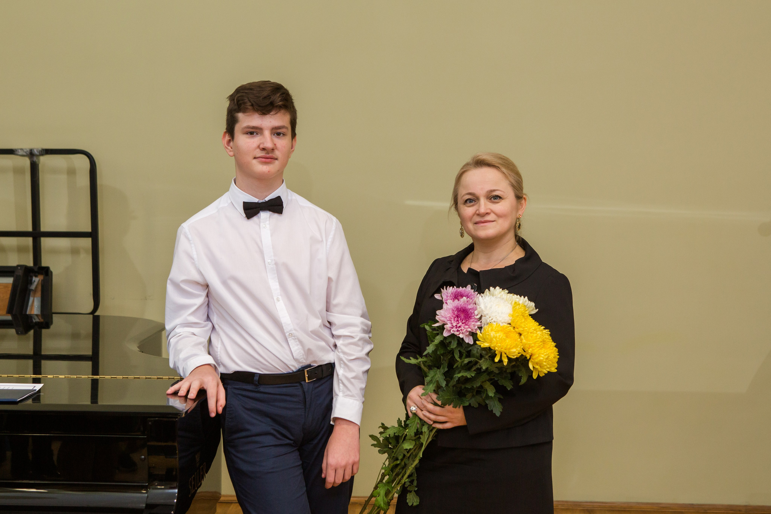 Музыкальная школа. Репортажный фотограф Ирина Сухарева