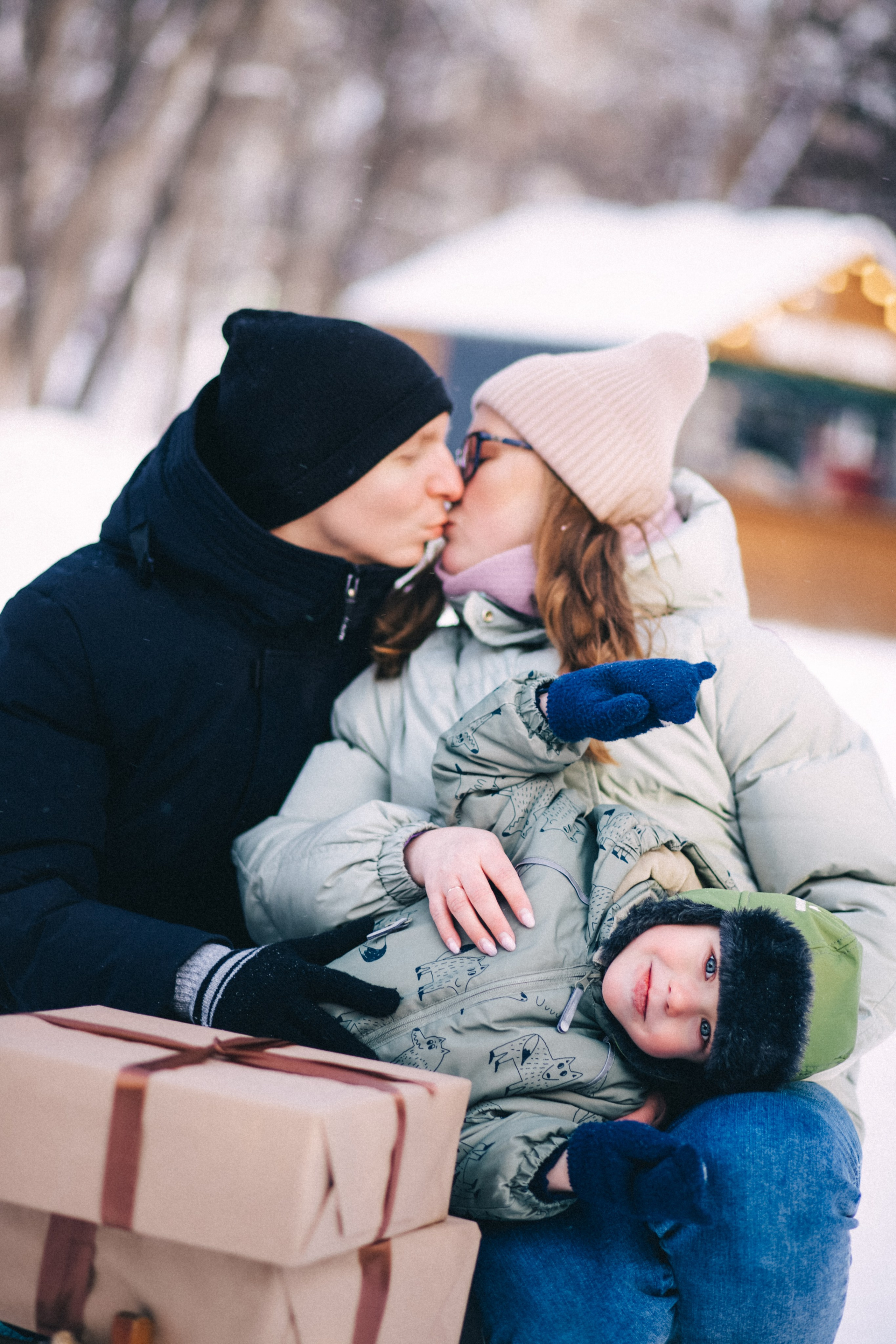 Анастасия, Павел и Даня. Семейный фотограф в Екатеринбурге и Красноуфимске Евгения Лягаева
