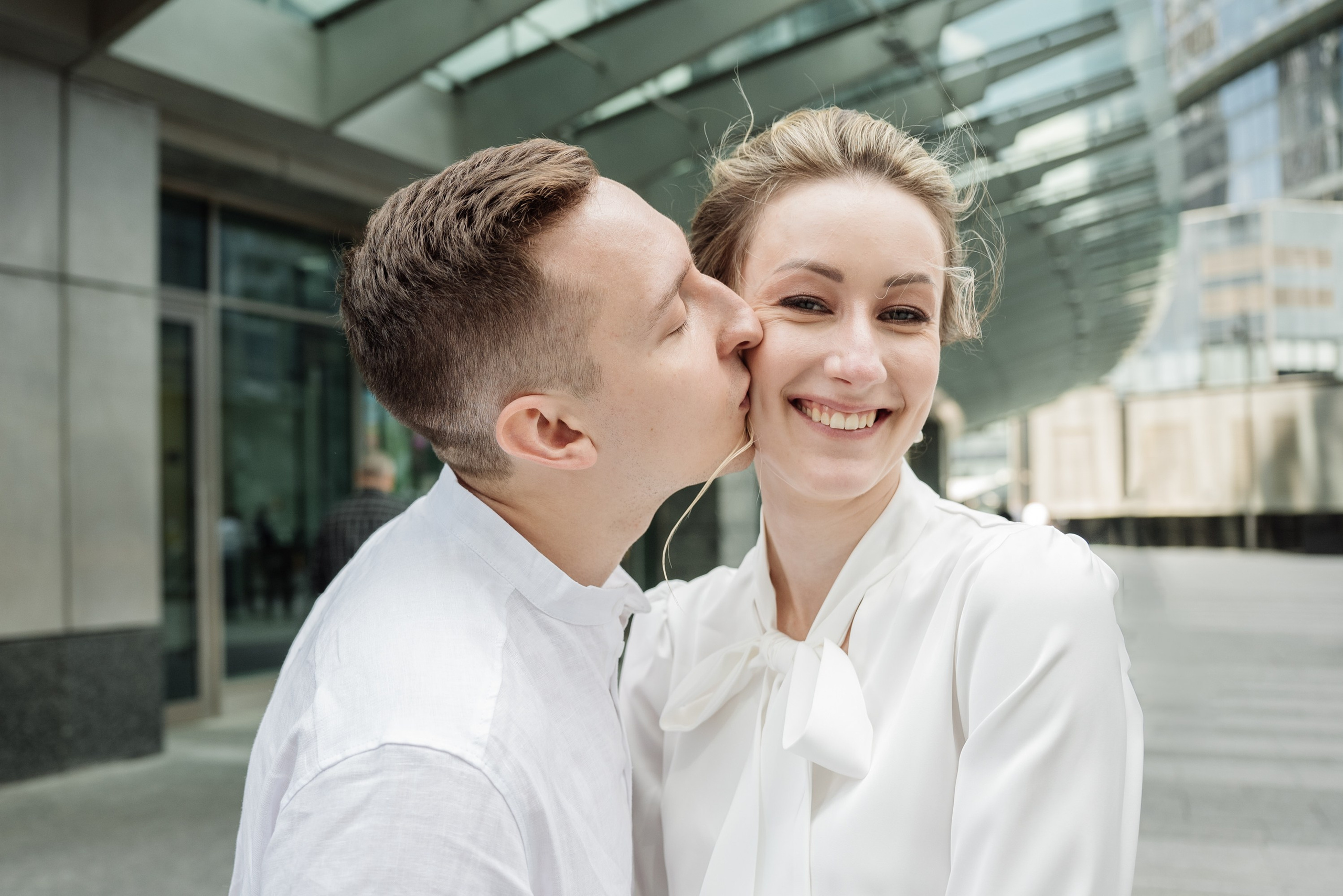 Кирилл и Ксения. Свадебный фотограф в Москве Григорий Аргунов