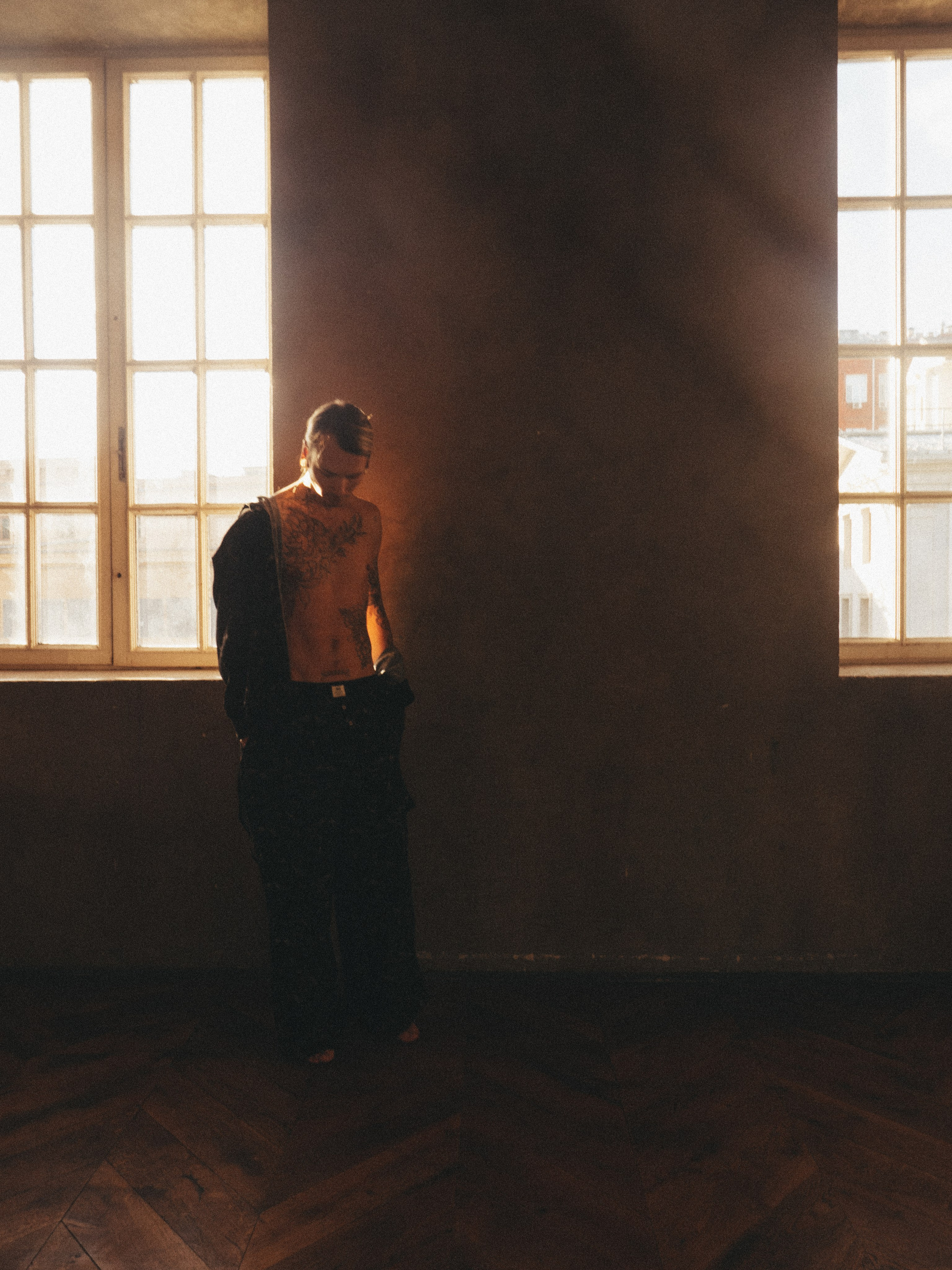 Ksenia Grange x Country Textile. Анастасия Шумских [креативный продюсер]