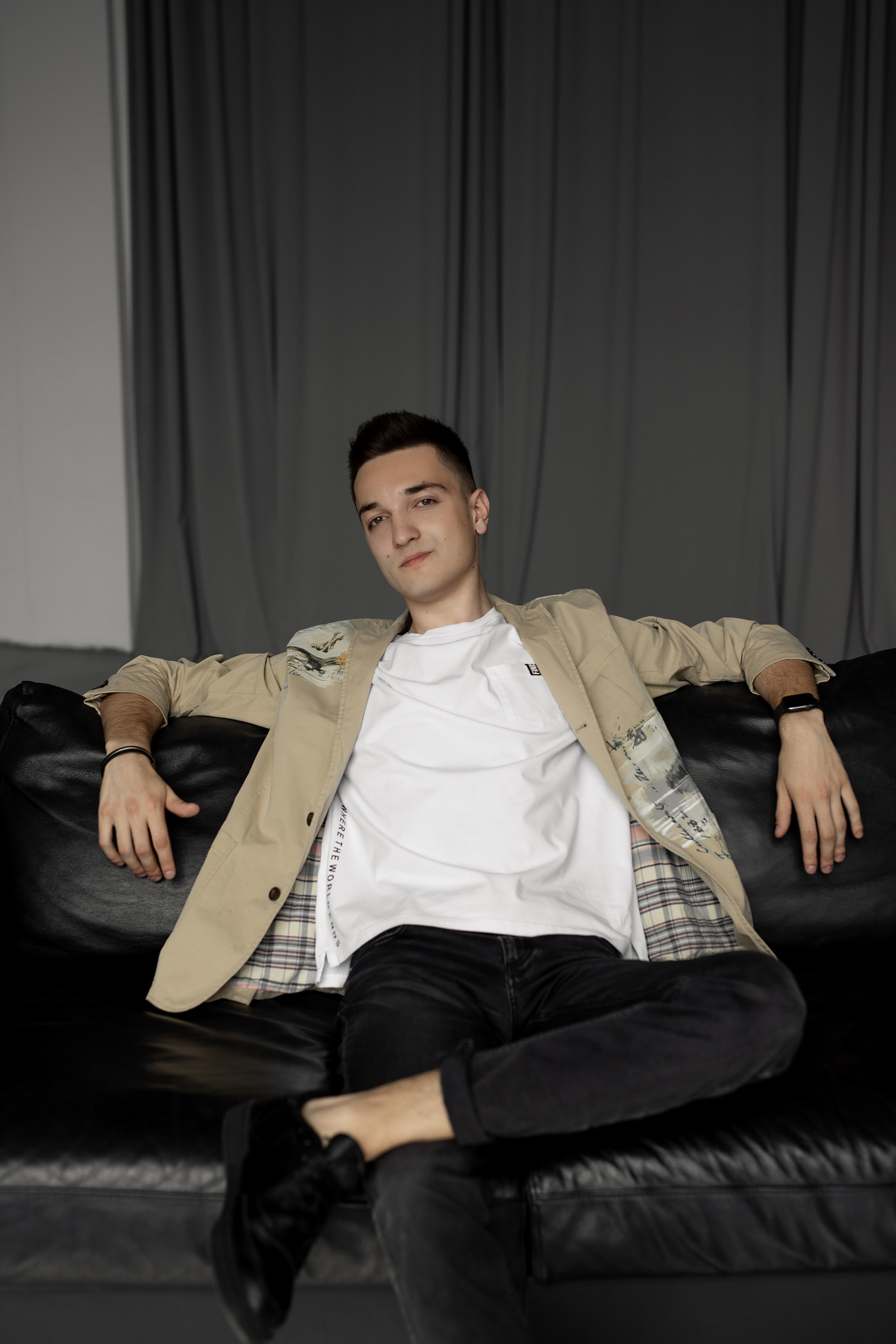 Ричард. Таня Давтян фотограф в Новосибирске