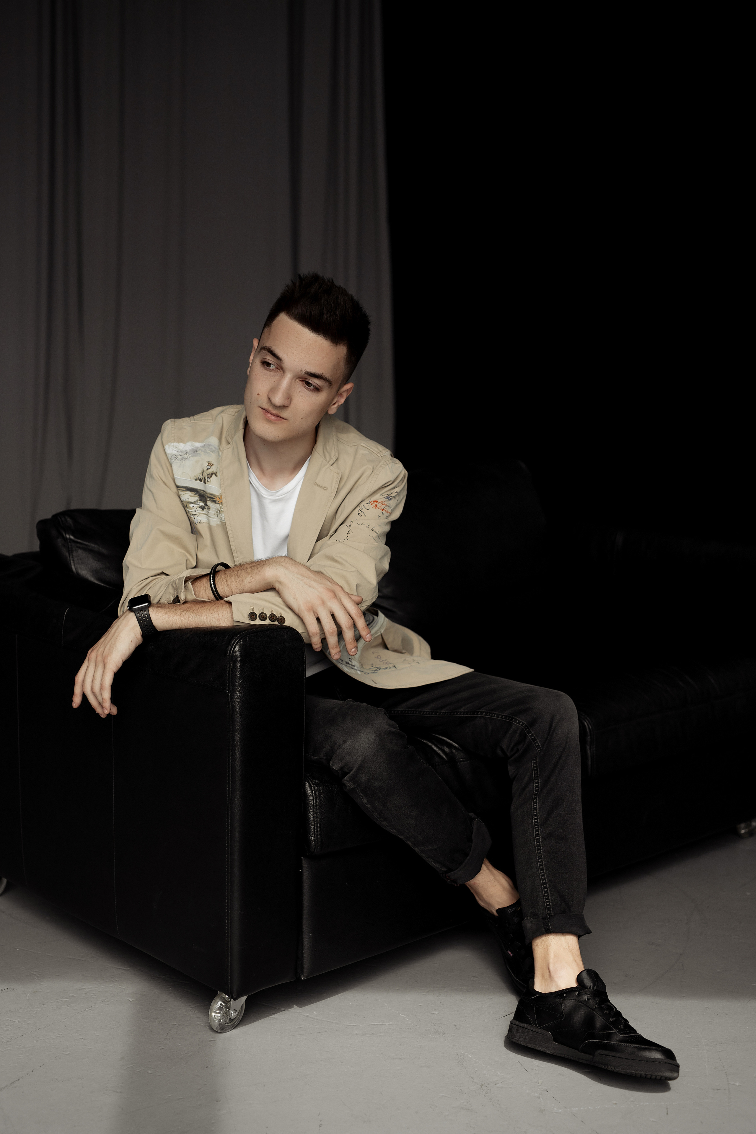 Ричард. Таня Давтян фотограф в Новосибирске