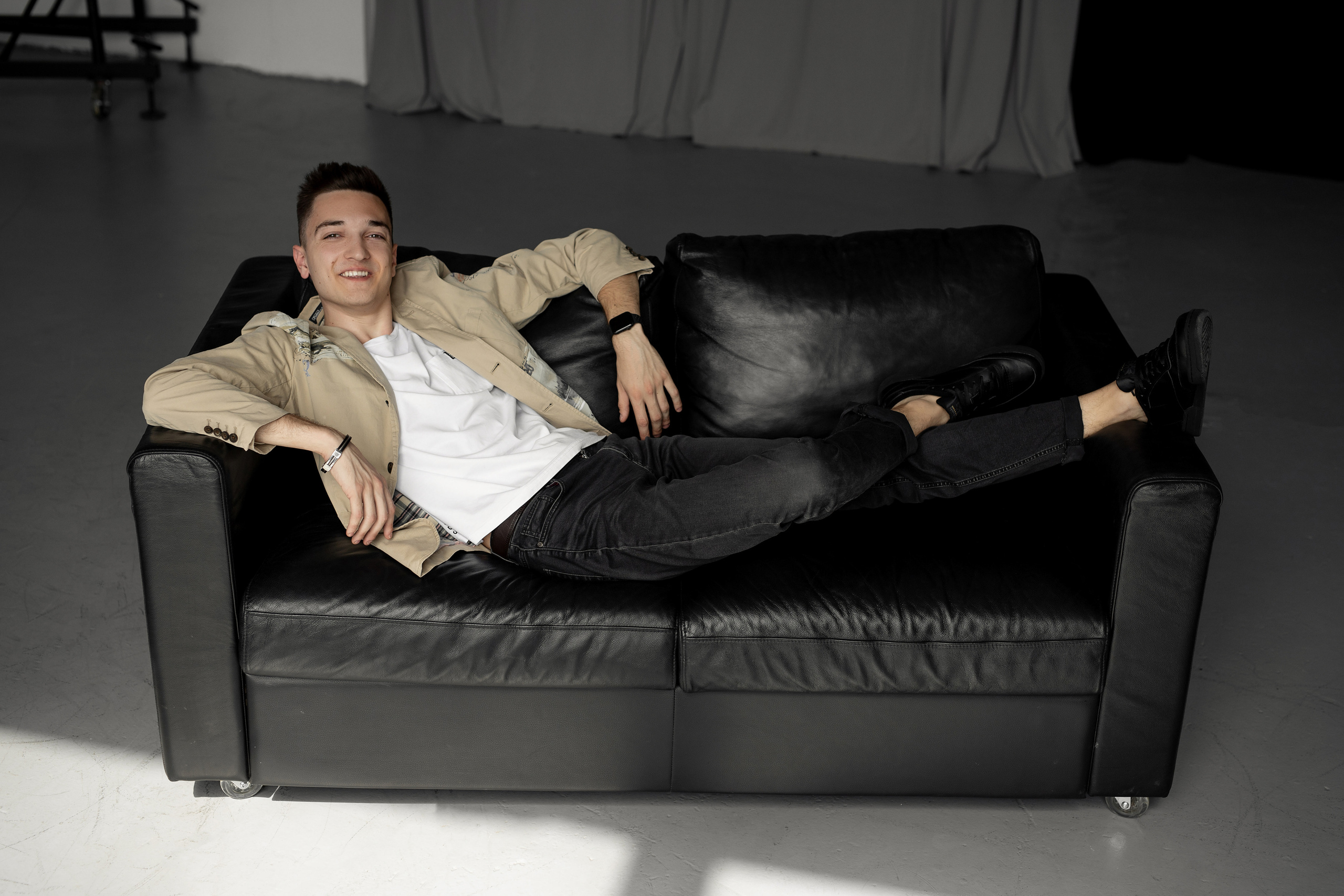 Ричард. Таня Давтян фотограф в Новосибирске