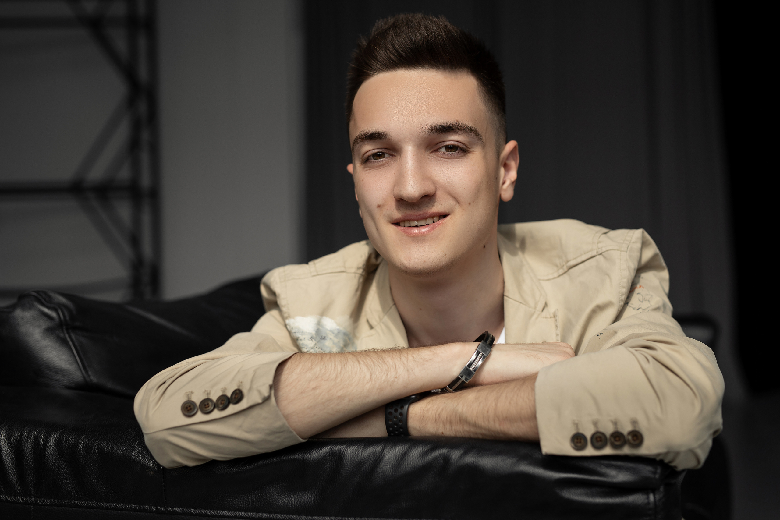 Ричард. Таня Давтян фотограф в Новосибирске