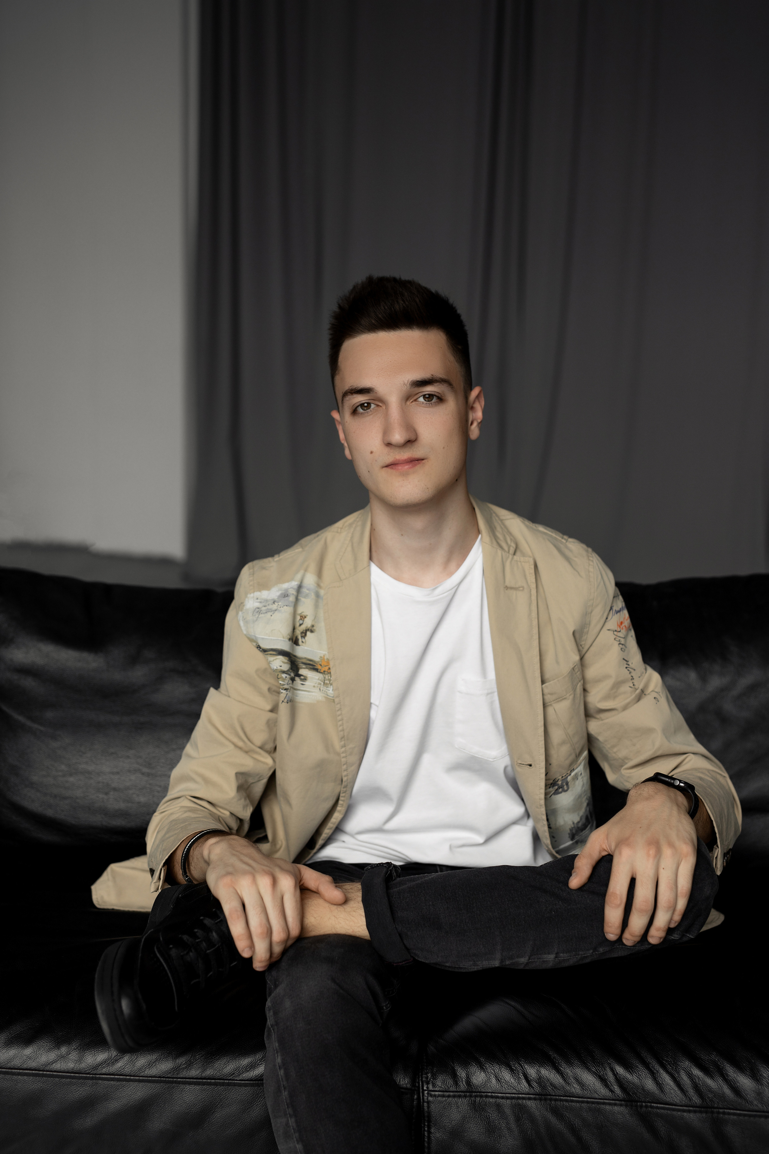 Ричард. Таня Давтян фотограф в Новосибирске