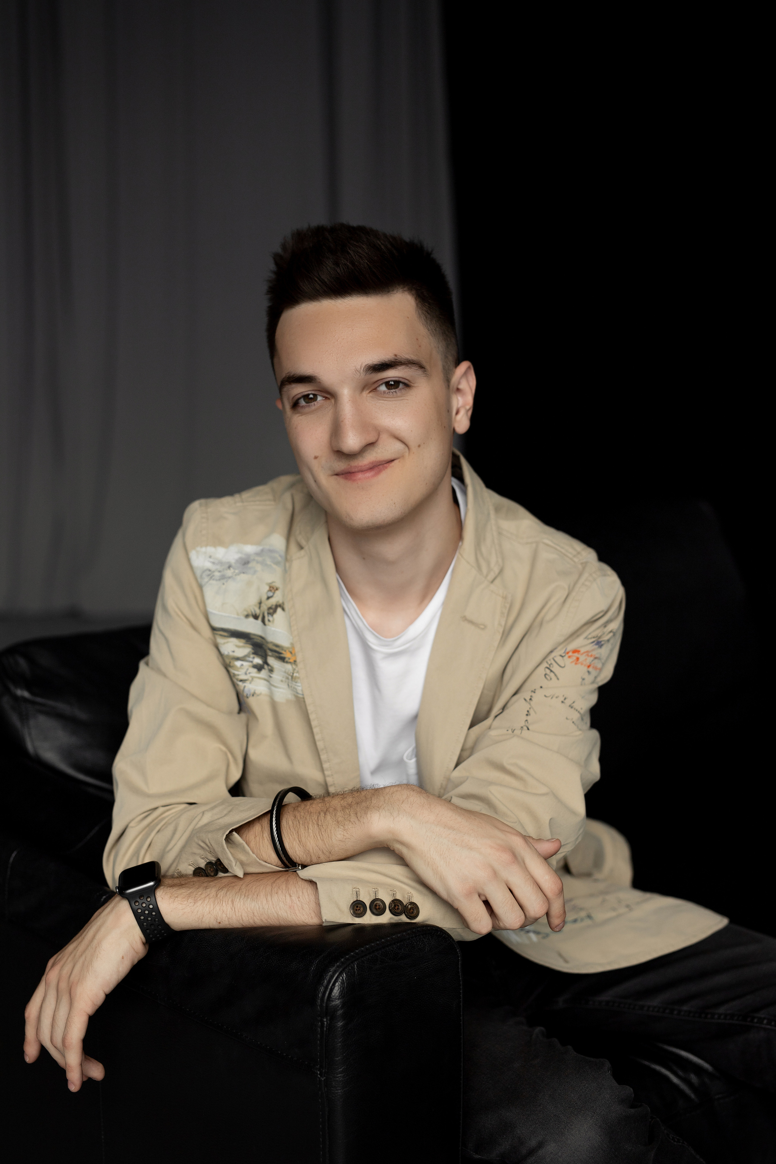 Ричард. Таня Давтян фотограф в Новосибирске