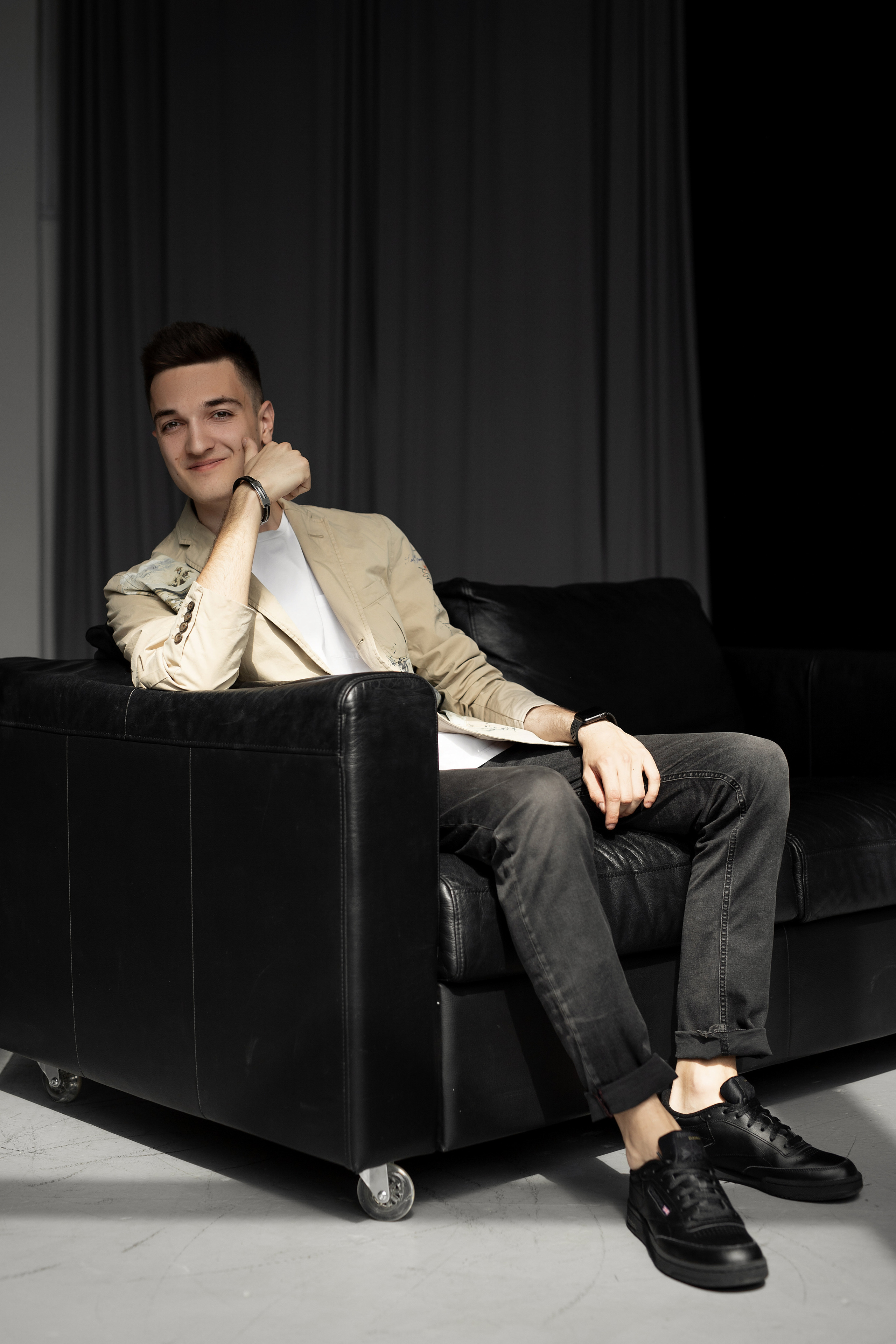 Ричард. Таня Давтян фотограф в Новосибирске