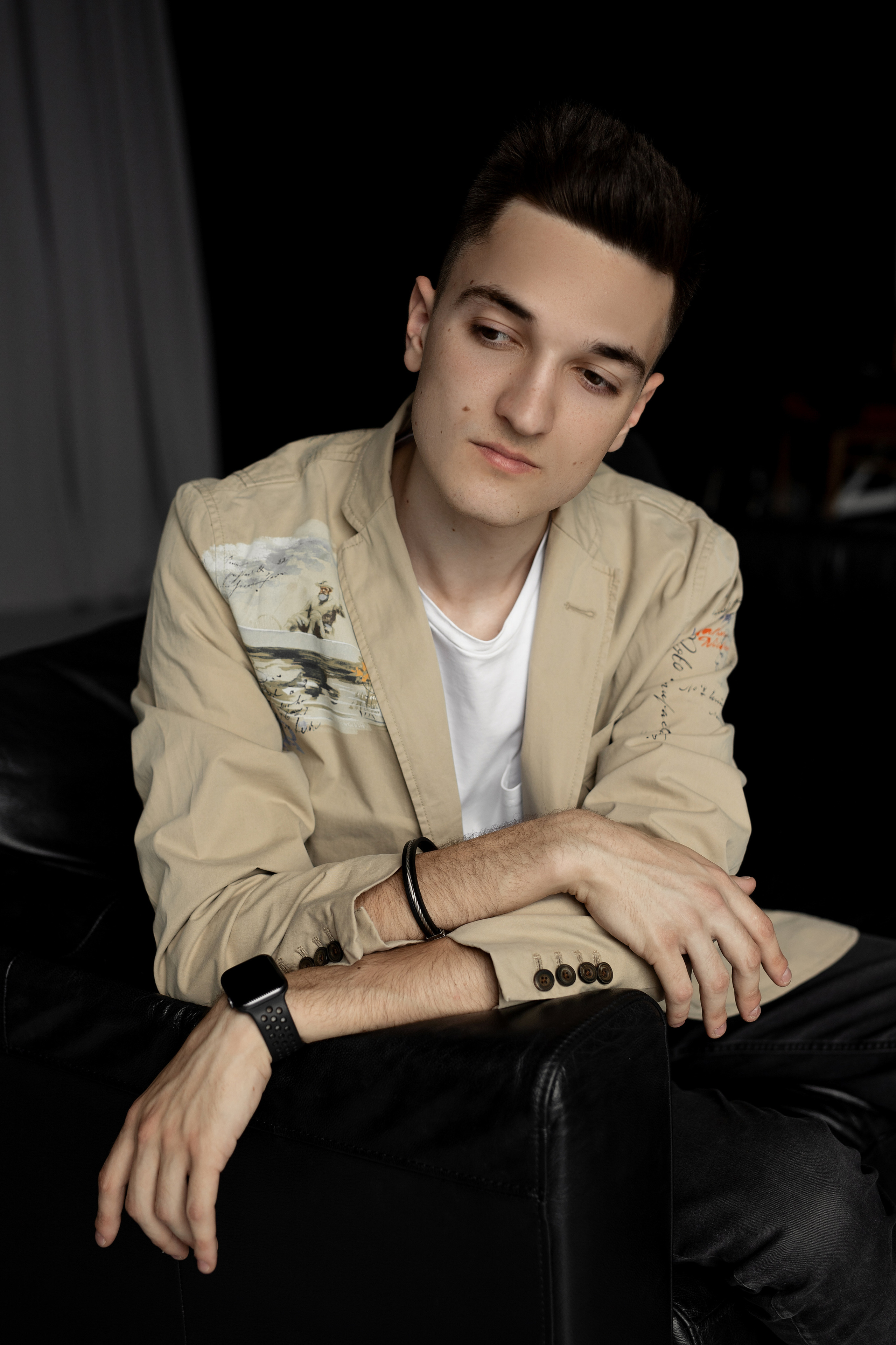 Ричард. Таня Давтян фотограф в Новосибирске