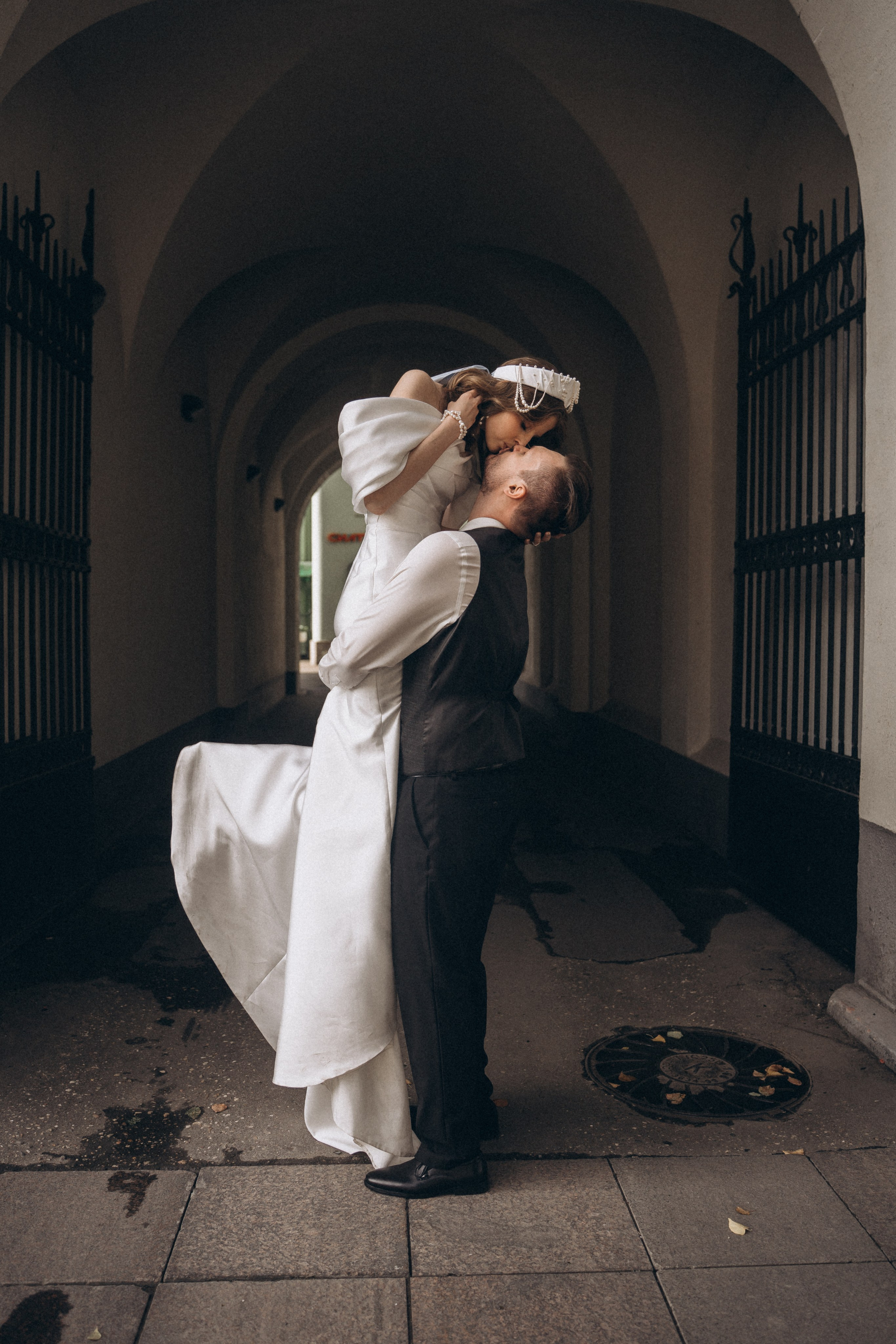 Ksenia & Eduard. Фотограф Ольга Рубцова в Москве и Московской области