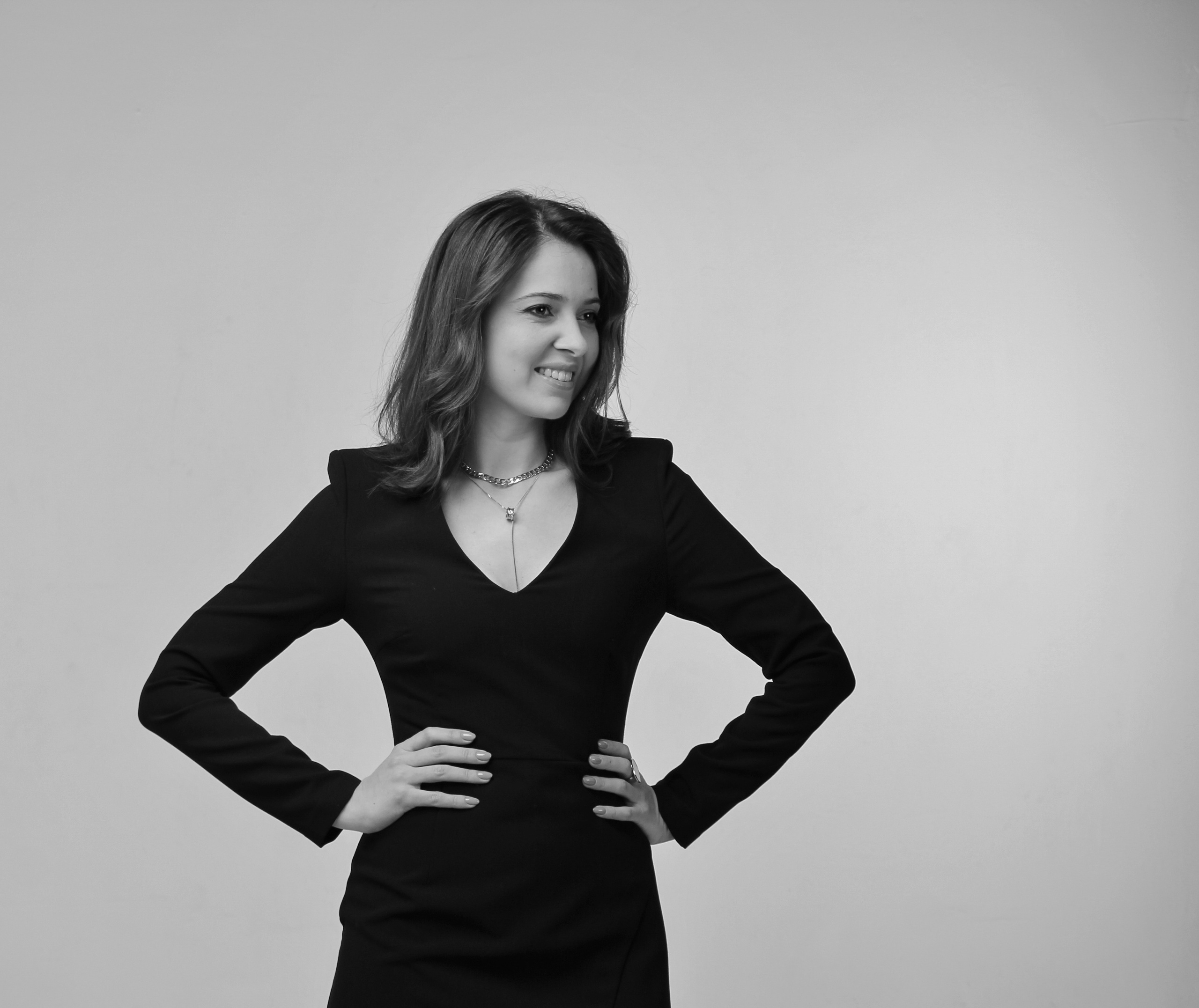 Ольга Студия. Портретный фотограф Москва