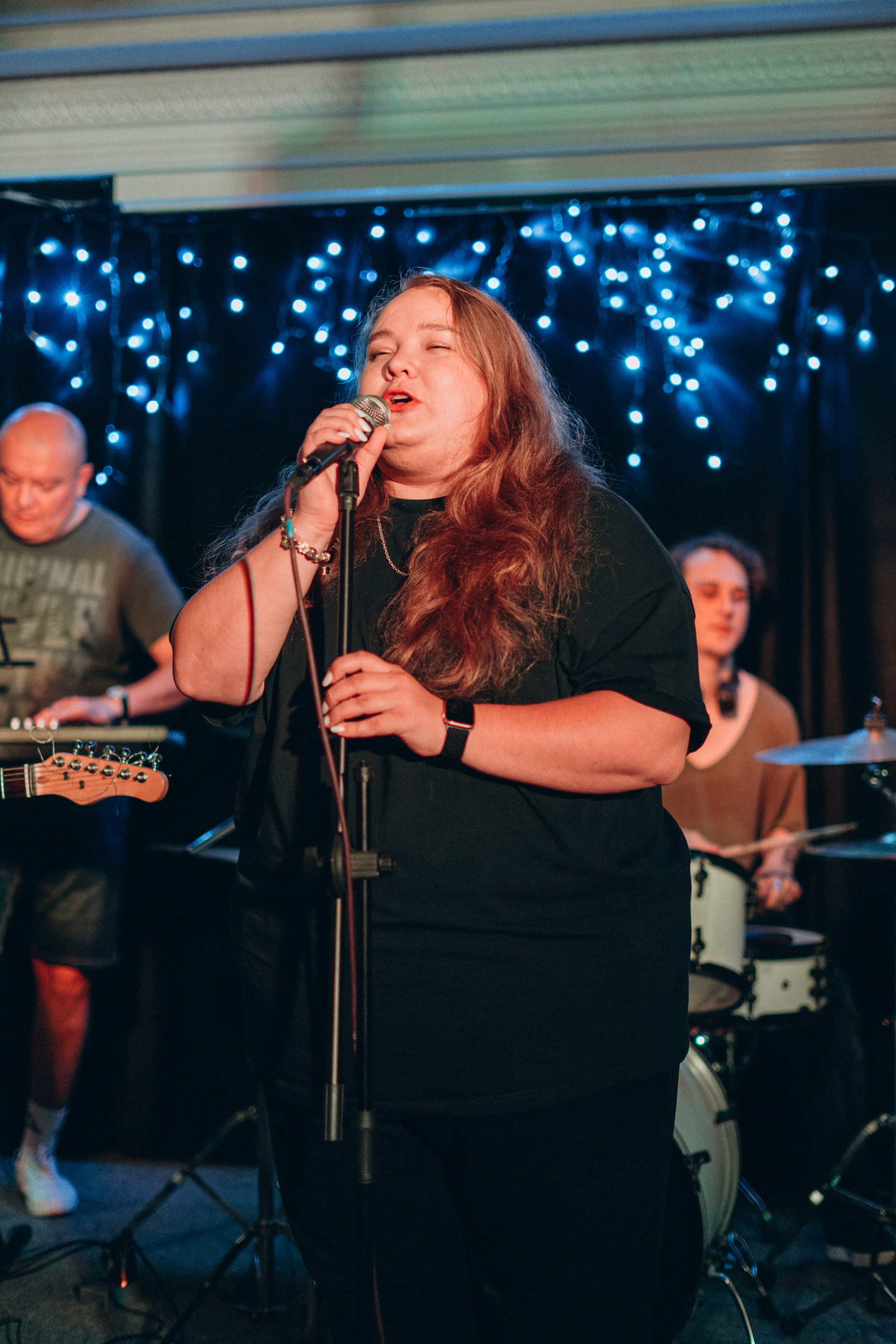 Jam Party 2. Портретный фотограф в Москве и Санкт-Петербурге Арина Чех