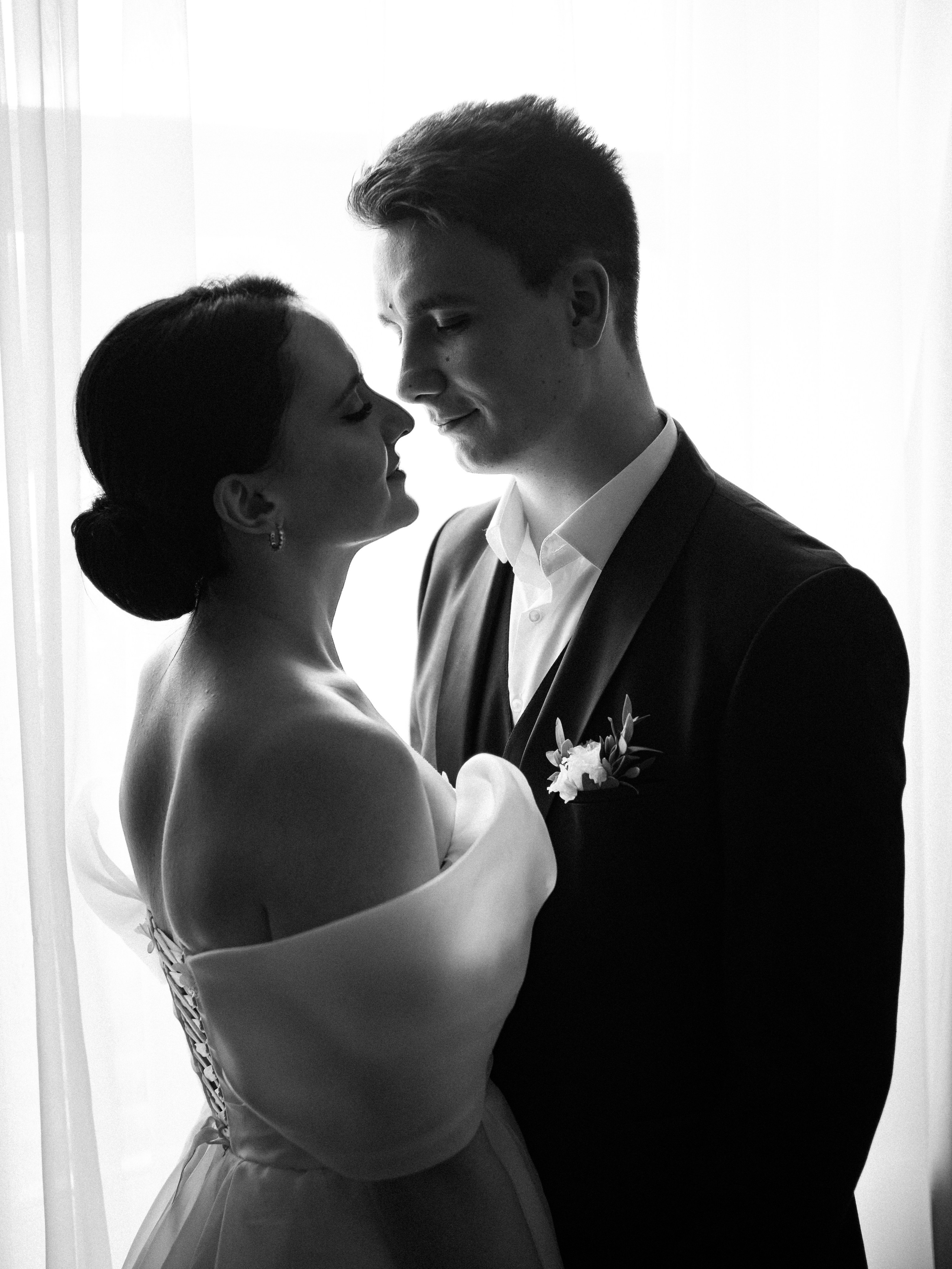 Анастасия и Артём. Фотограф Рязань. Семейный Свадебный фотограф