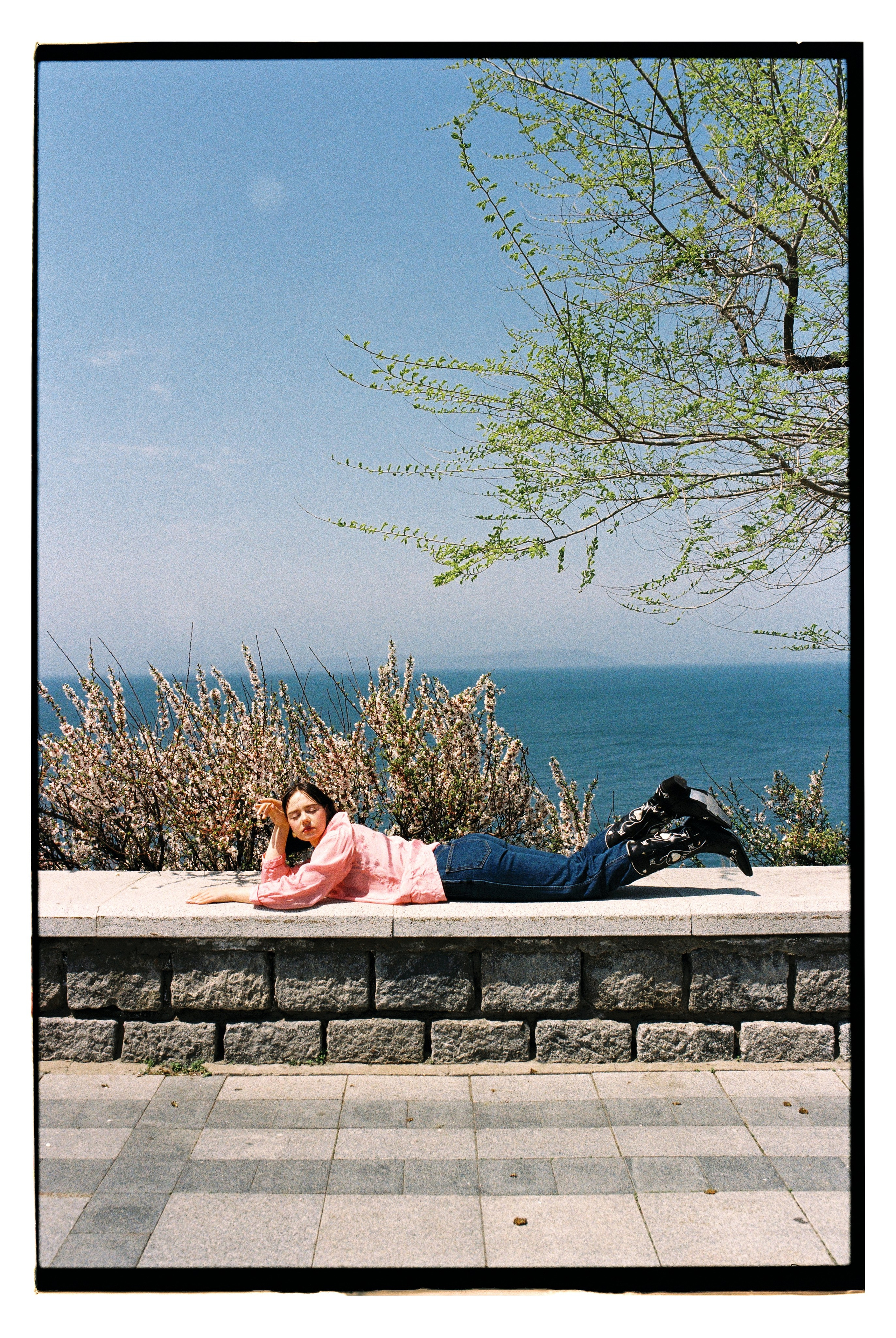 Кристина. Фотограф Ионова Анастасия, г Владивосток