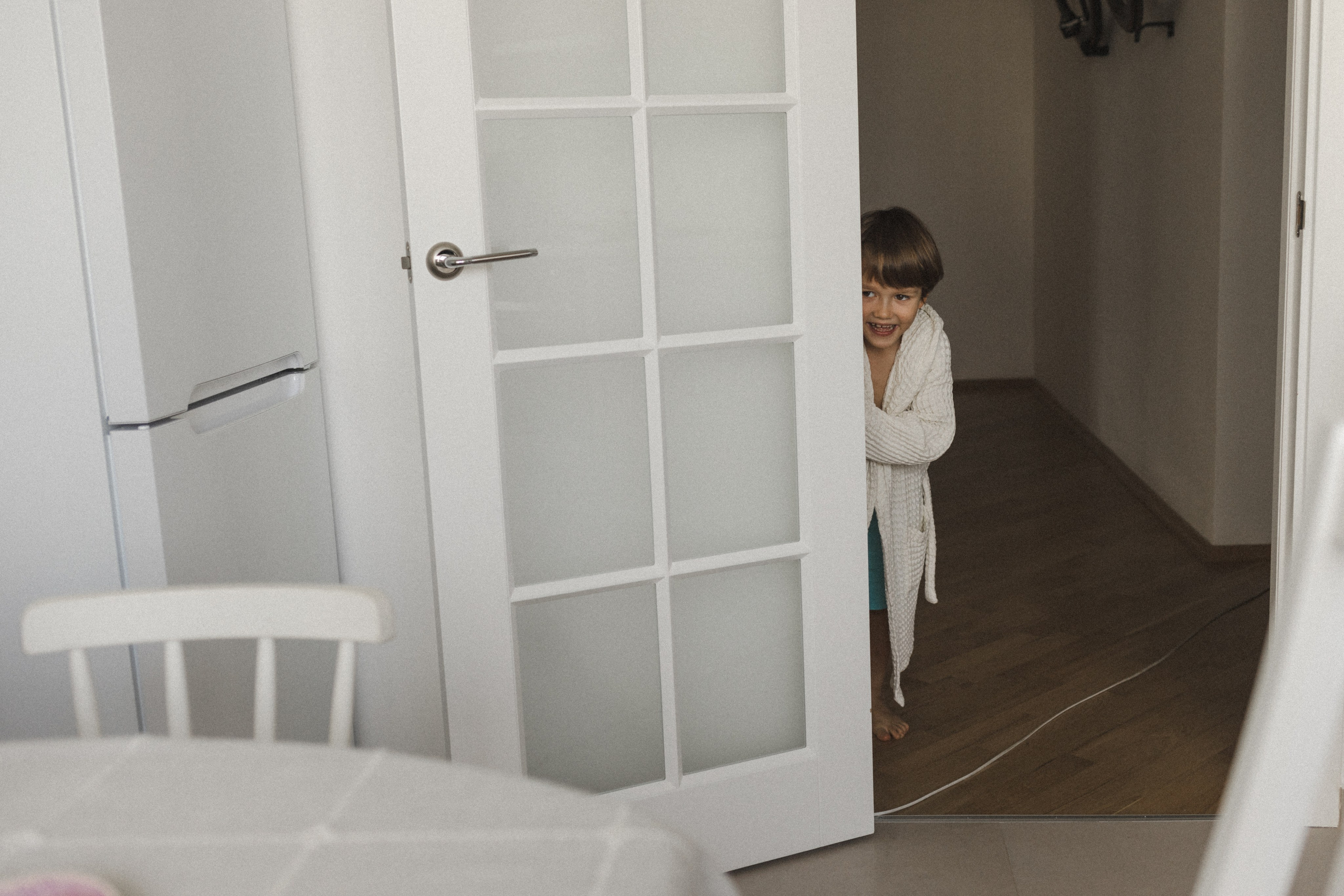 Катя, Паша, Валера и Родион ждут братика. Семейный фотограф в Москве