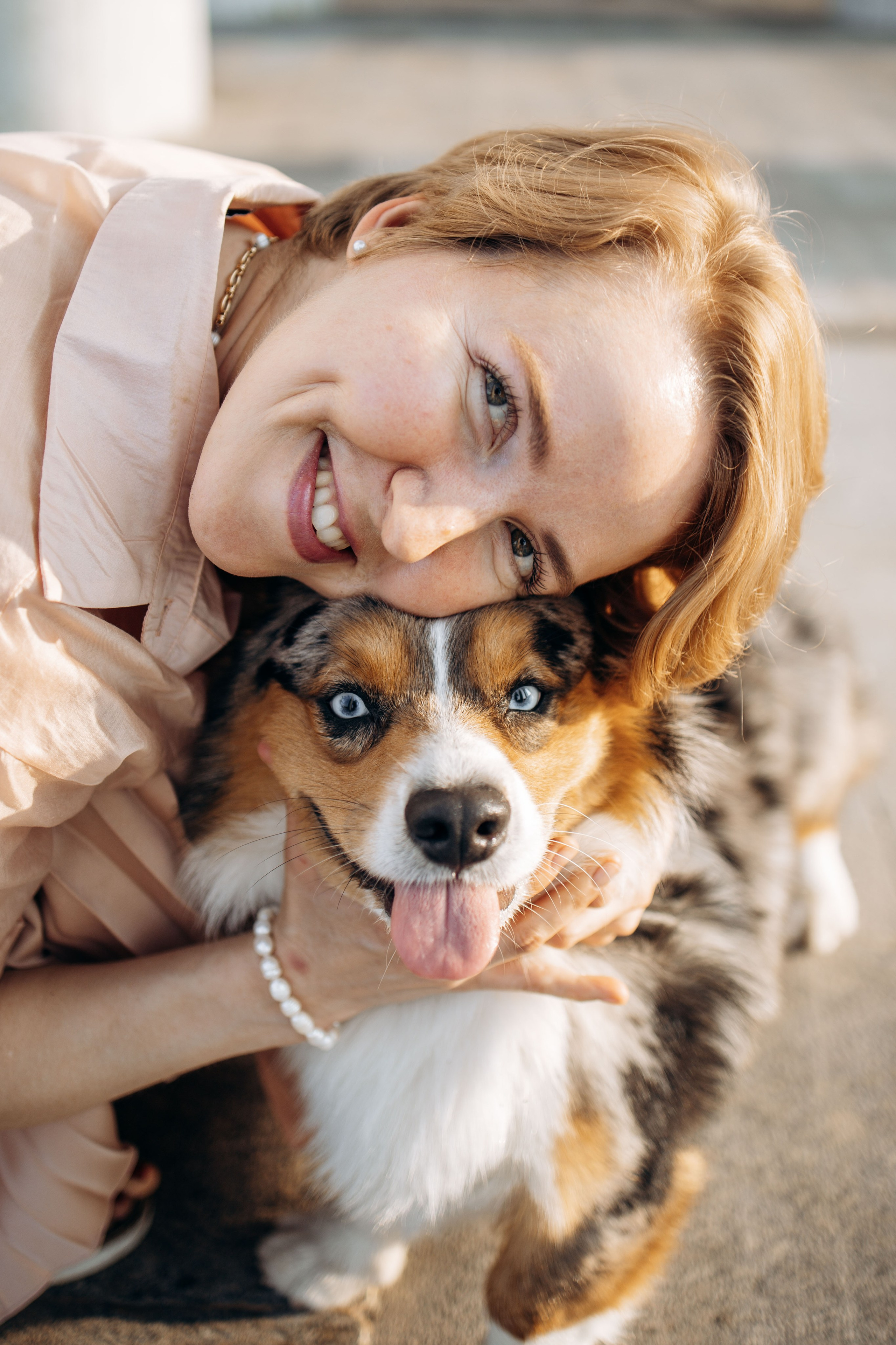 Евгения и Грей