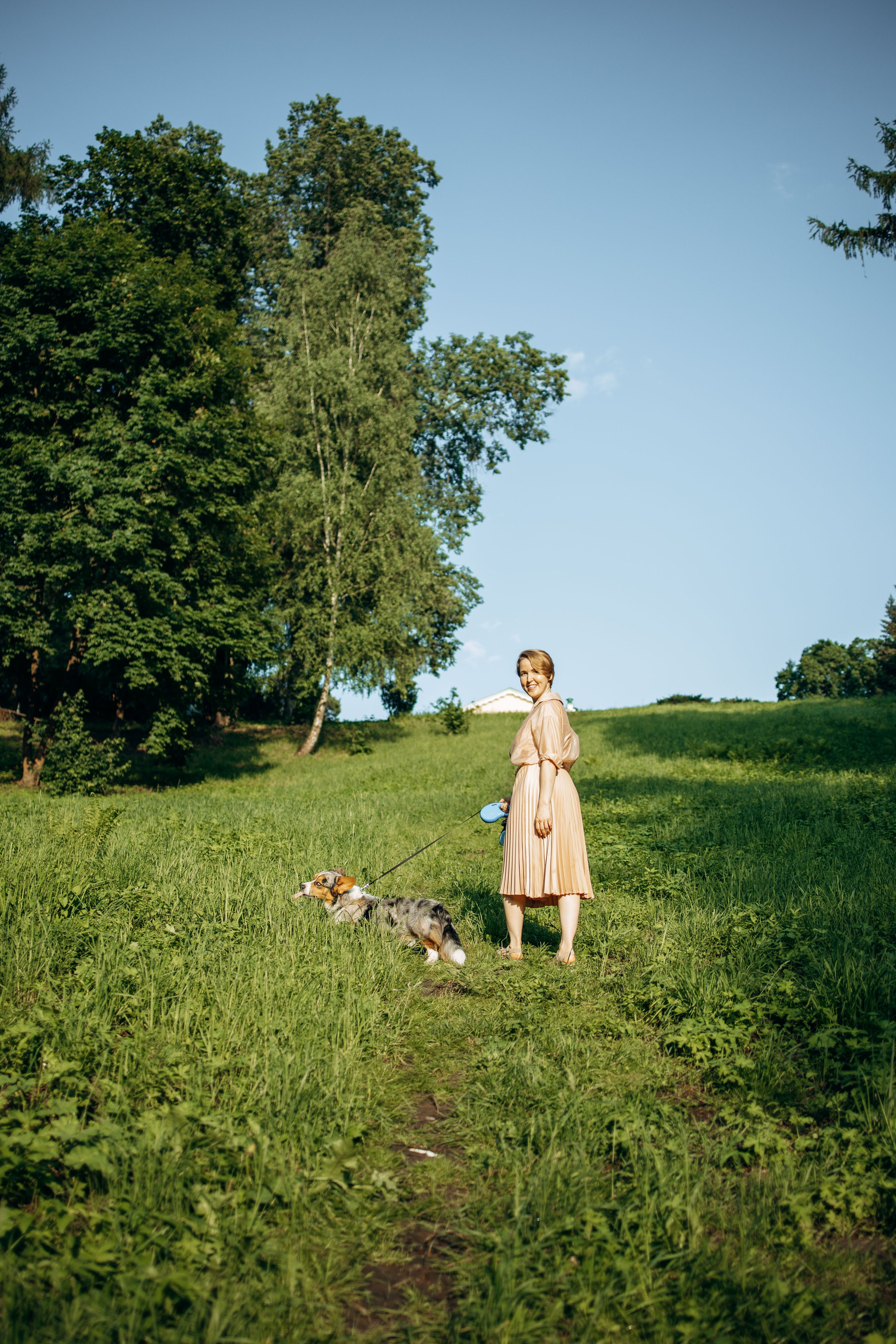 Евгения и Грей