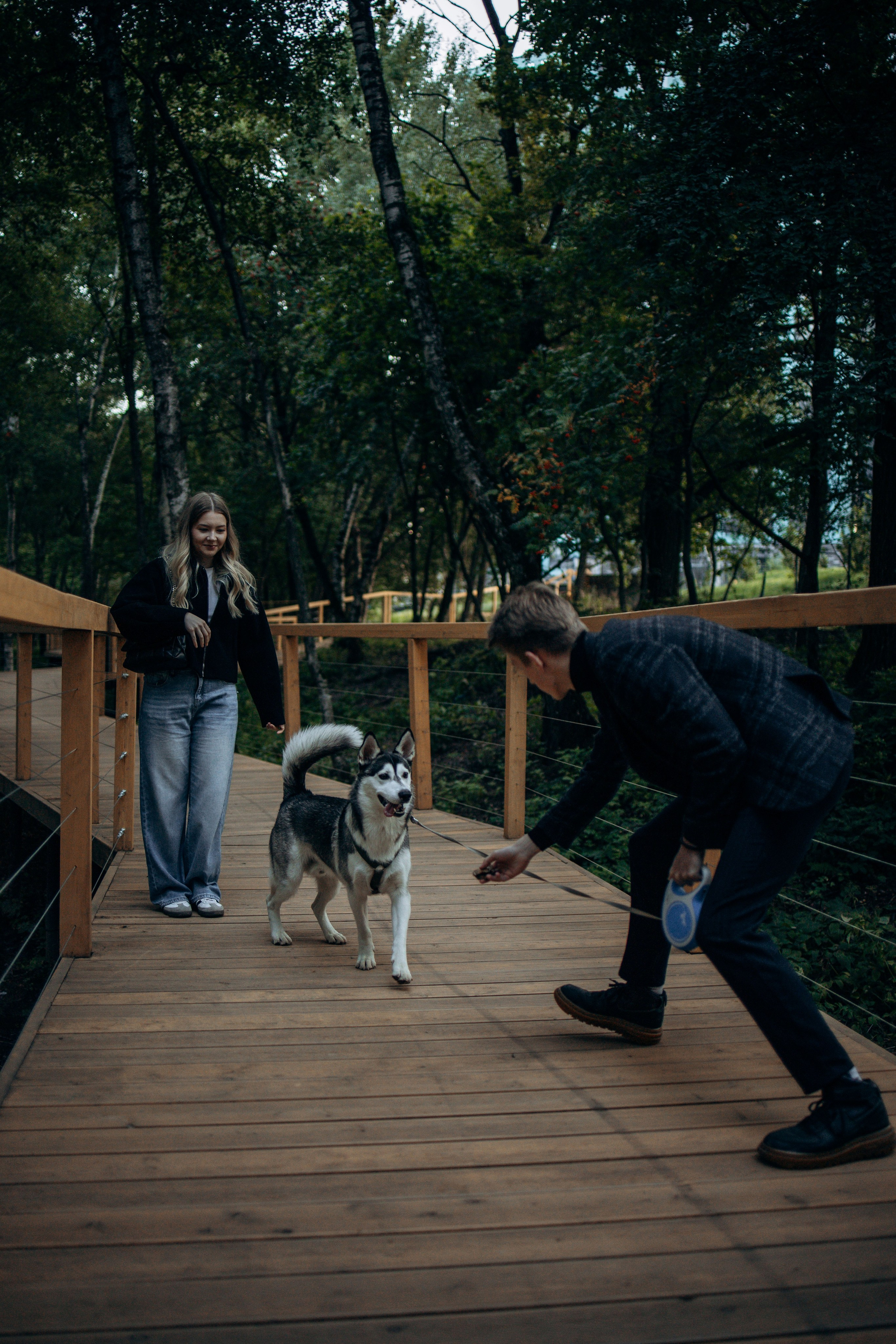 Феня и его семья