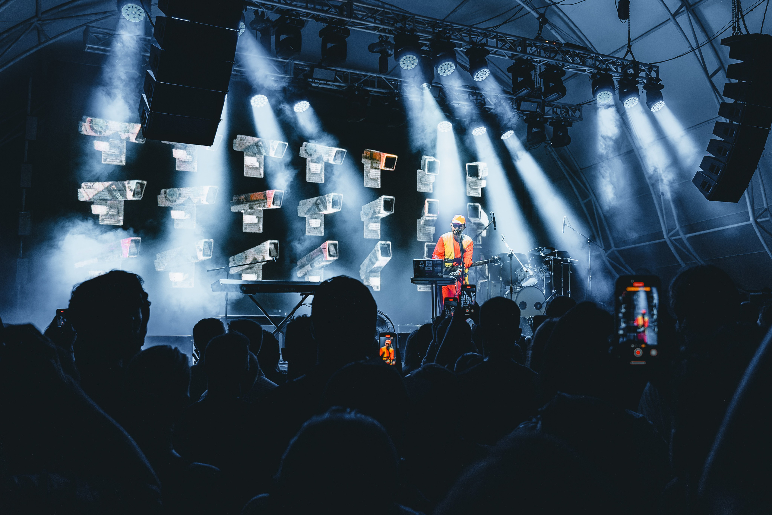 Event photography (old page). Сергей Зворыгин