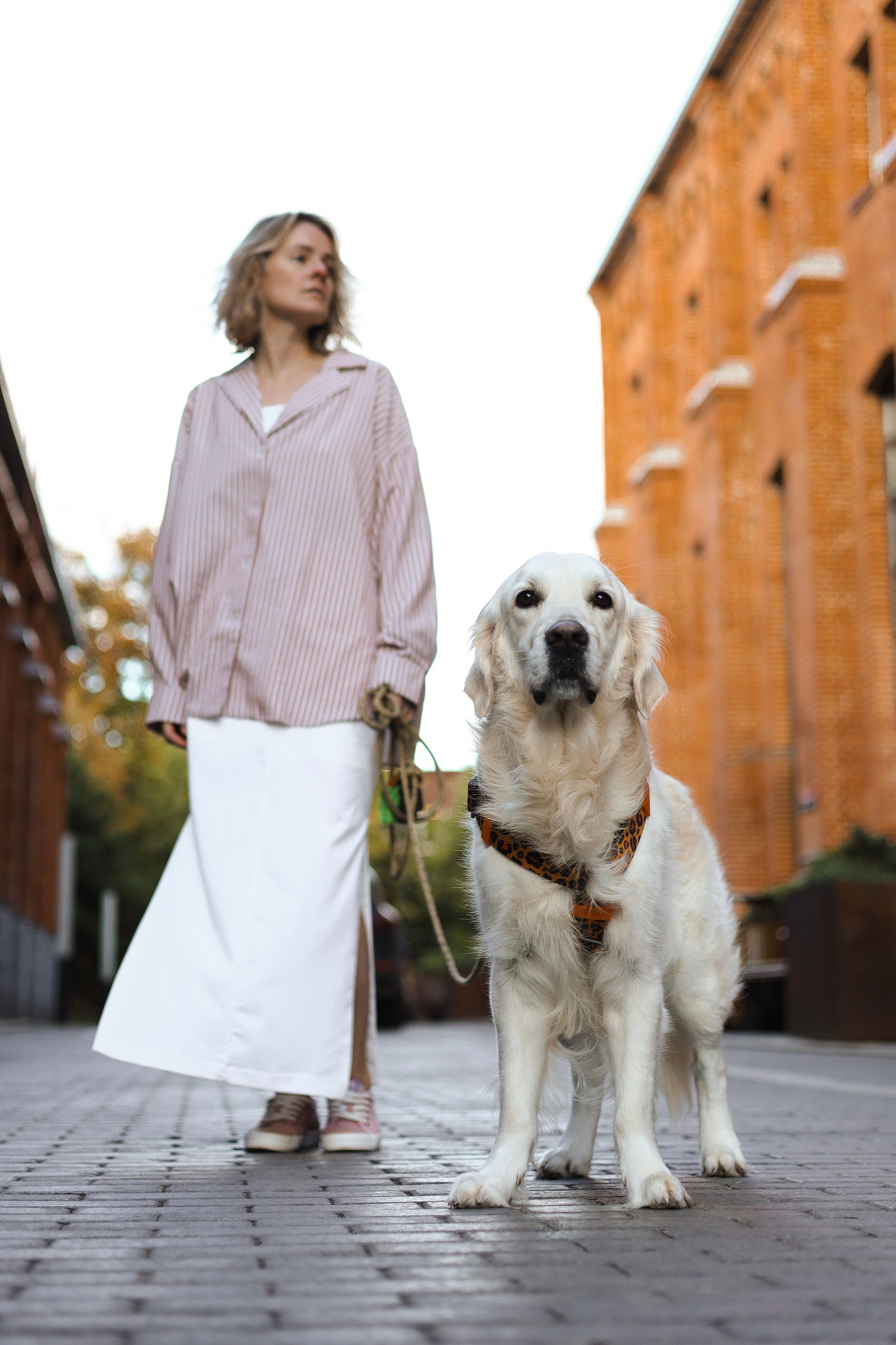 Зиз и Юля. Часть 3. Фотограф-анималист Ксения Шевцова|Москва