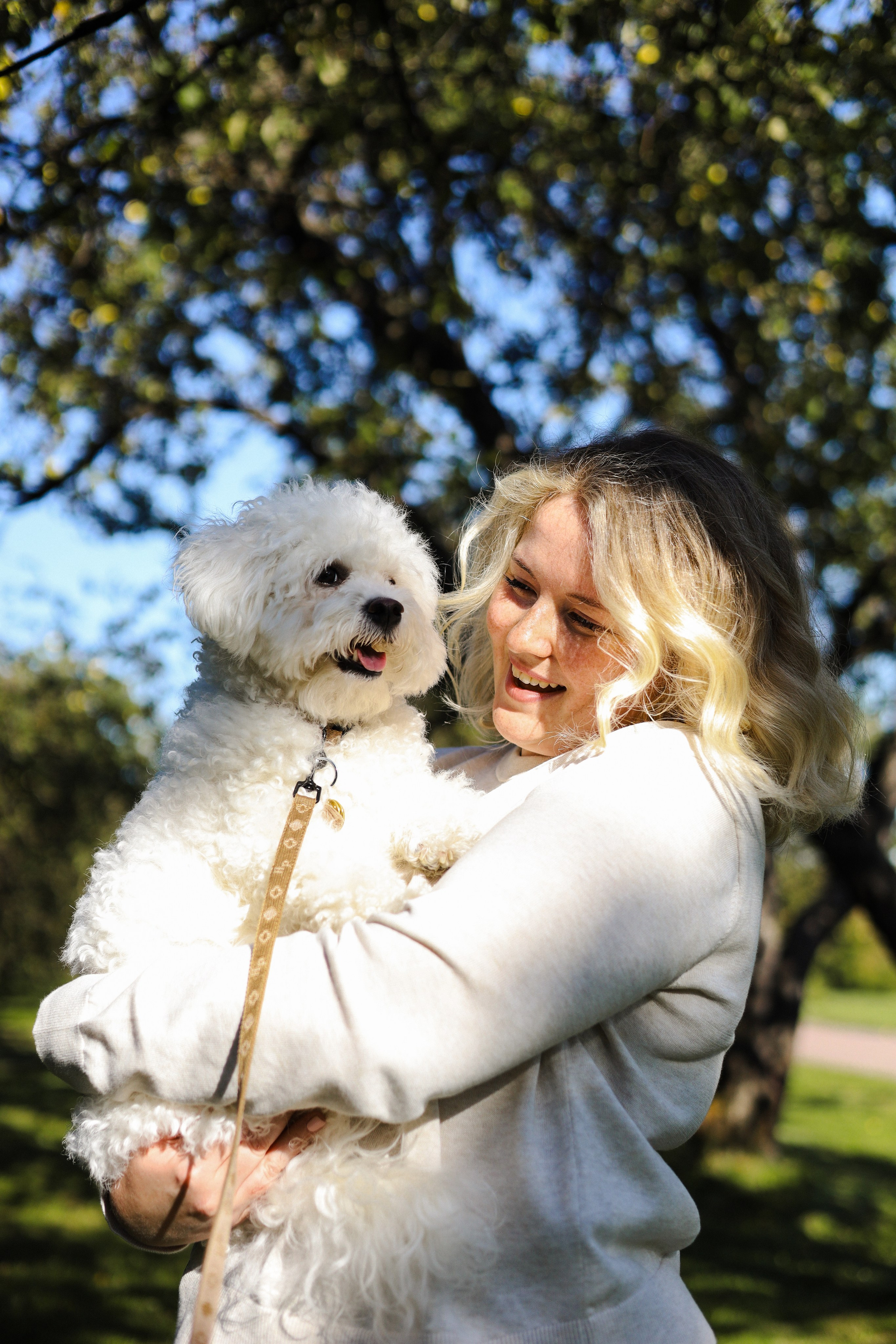 Тимоша, Катя и Вова. Фотограф-анималист Ксения Шевцова|Москва