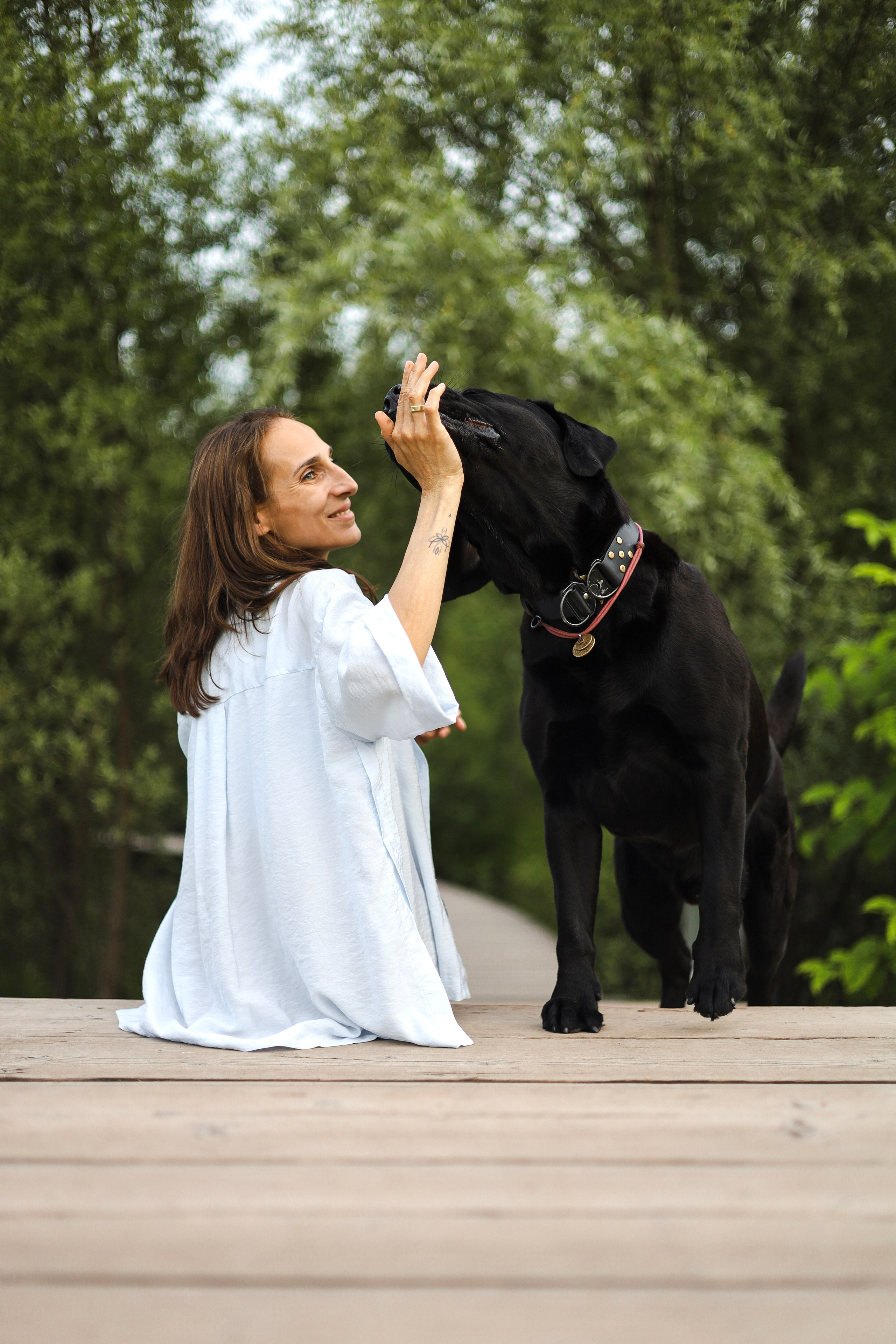 Найт и Соня. Фотограф-анималист Ксения Шевцова|Москва