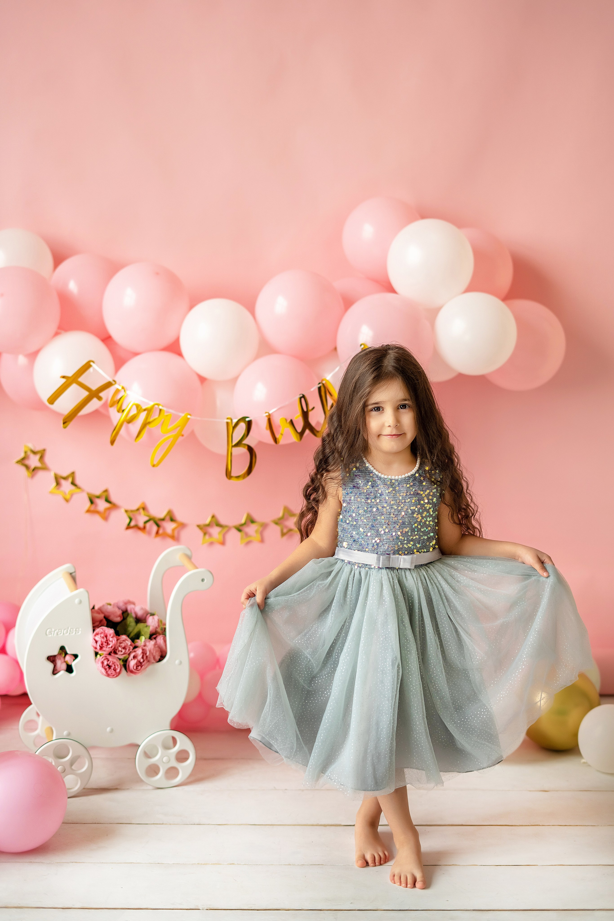 Старше года. Детский и семейный фотограф в Москве Анастасия Стегниенко