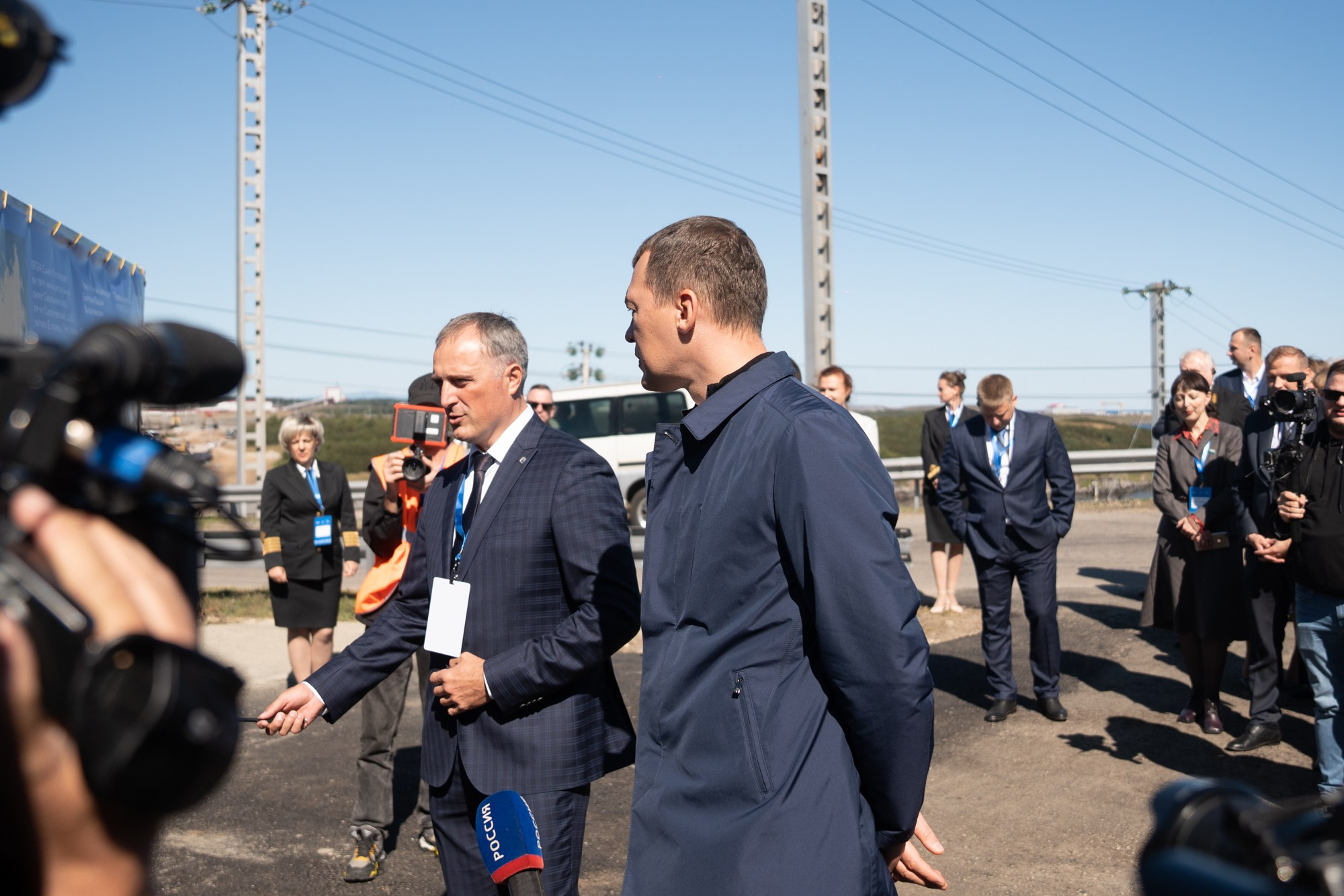 Дальтрансуголь. Фотограф в Хабаровске Швендых Рудольф