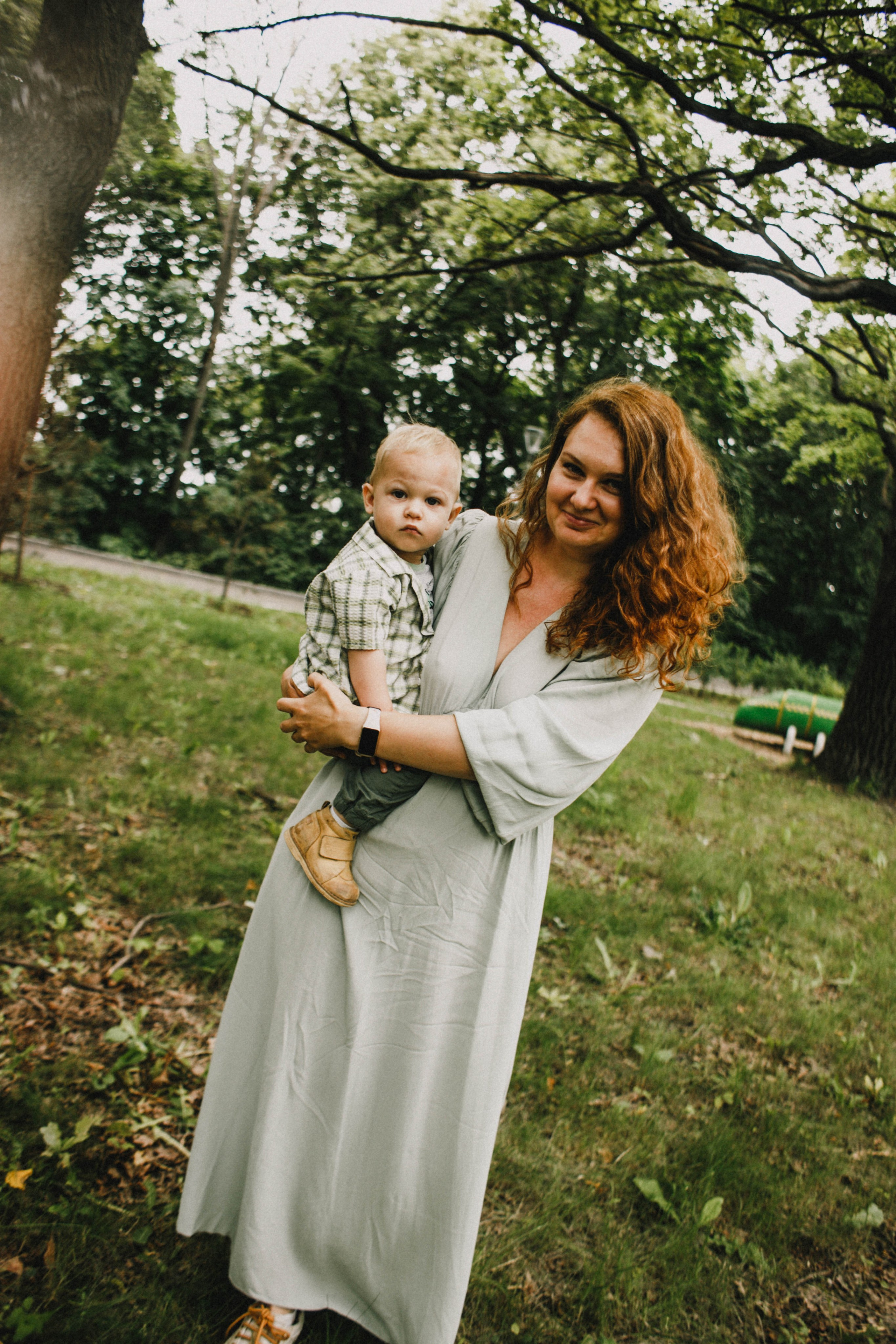 Пикник. Парк Швейцария. Фотограф в Нижнем Новгороде