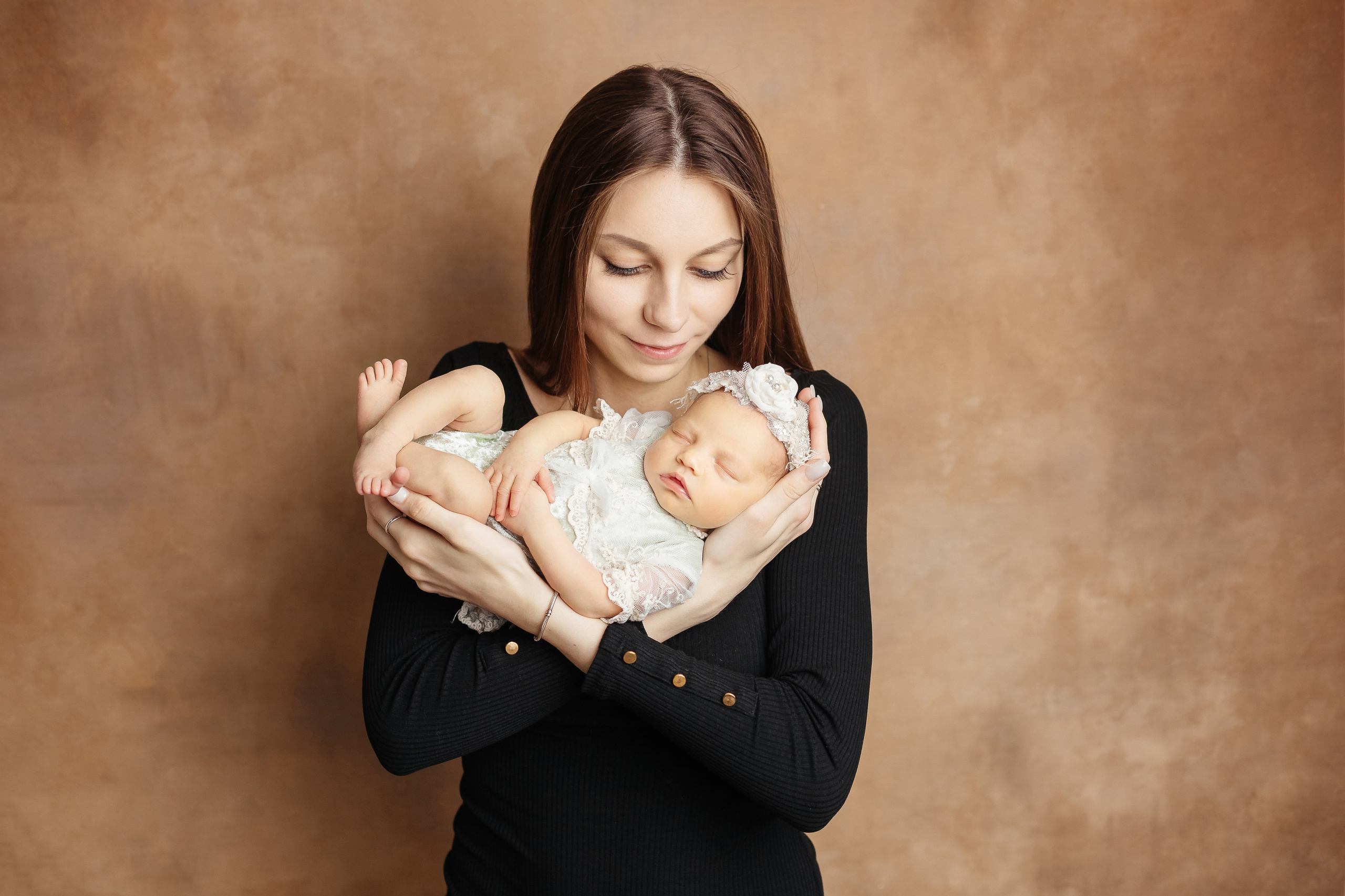 Семейные кадры (Классика). Детский, семейный и фотограф новорождённых в Ярославле Анна Салова