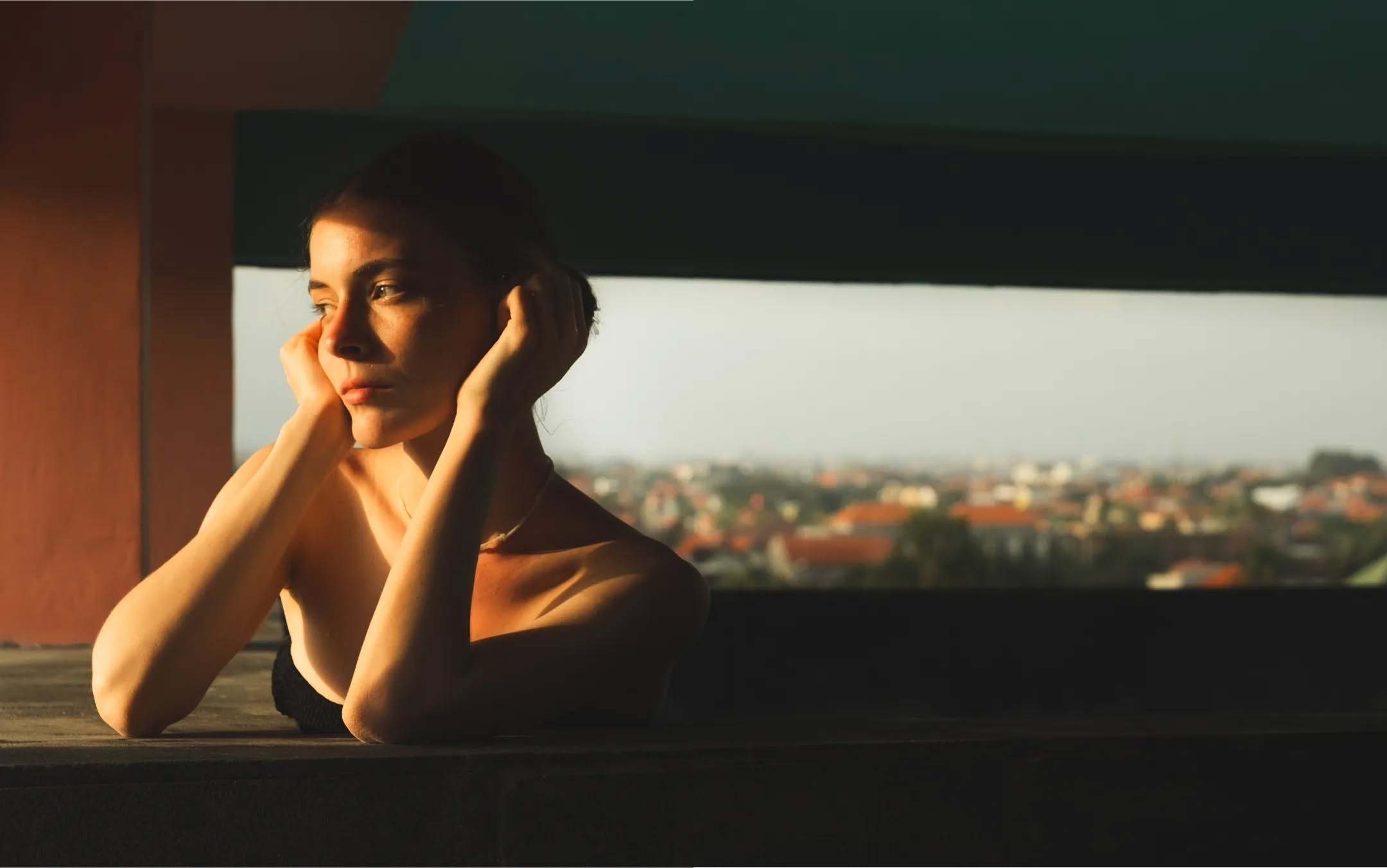 Профессиональная студийная фотосъёмка | портрет, арт | Виталий Горбачёв