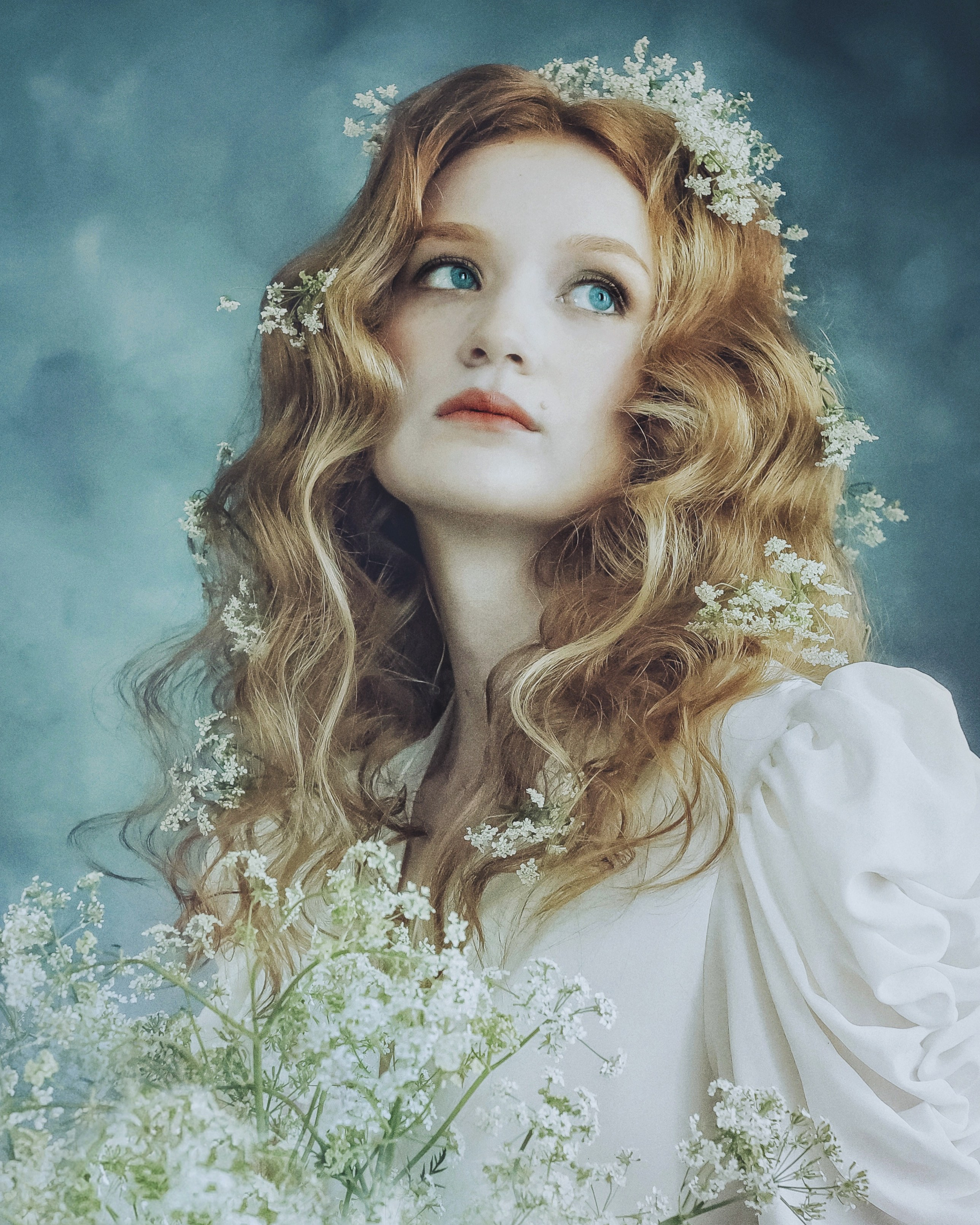 Фотограф Евгения Никишина