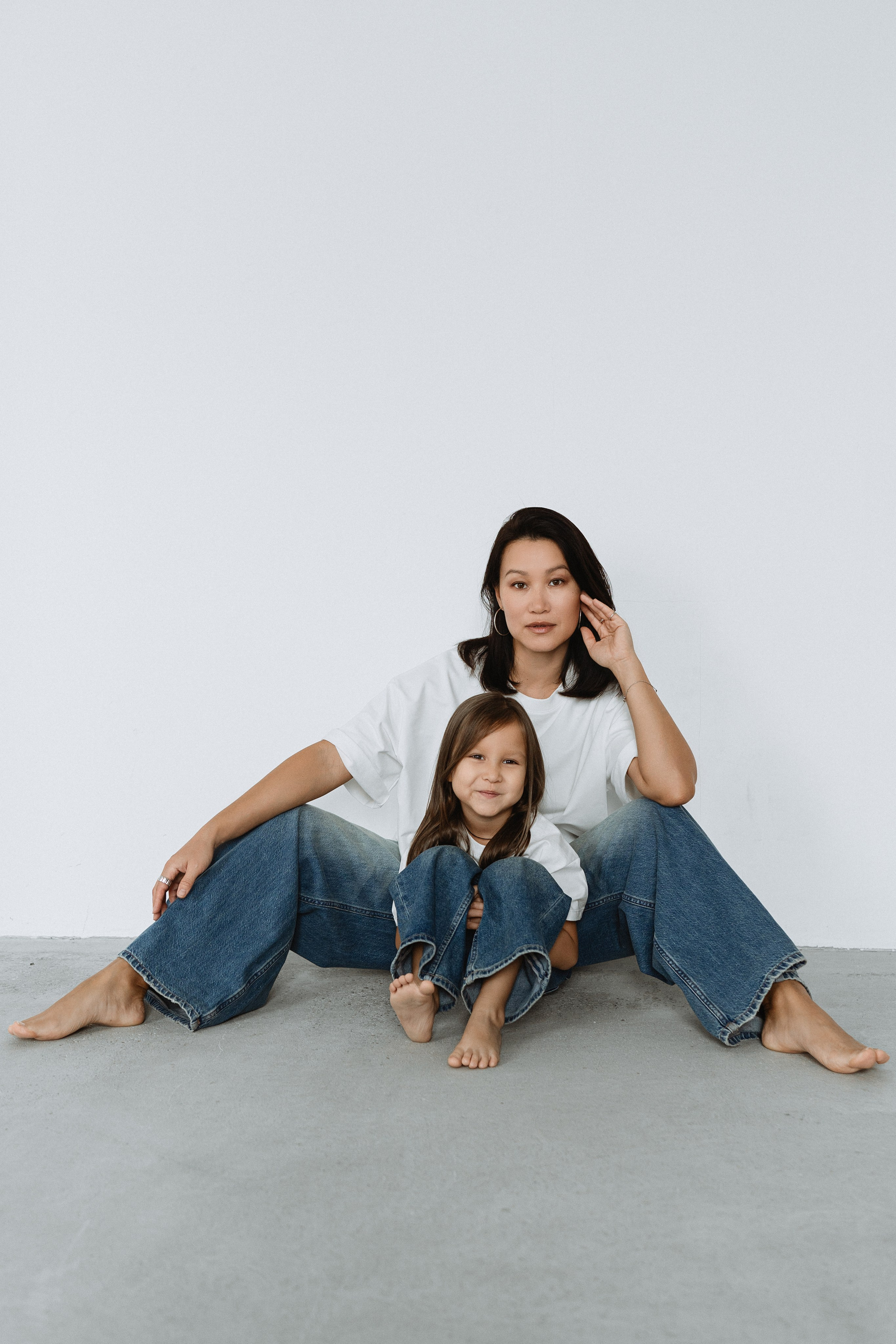 Женя, Назар, Саша и Ника. Фотограф Москва. Екатерина Дударевич