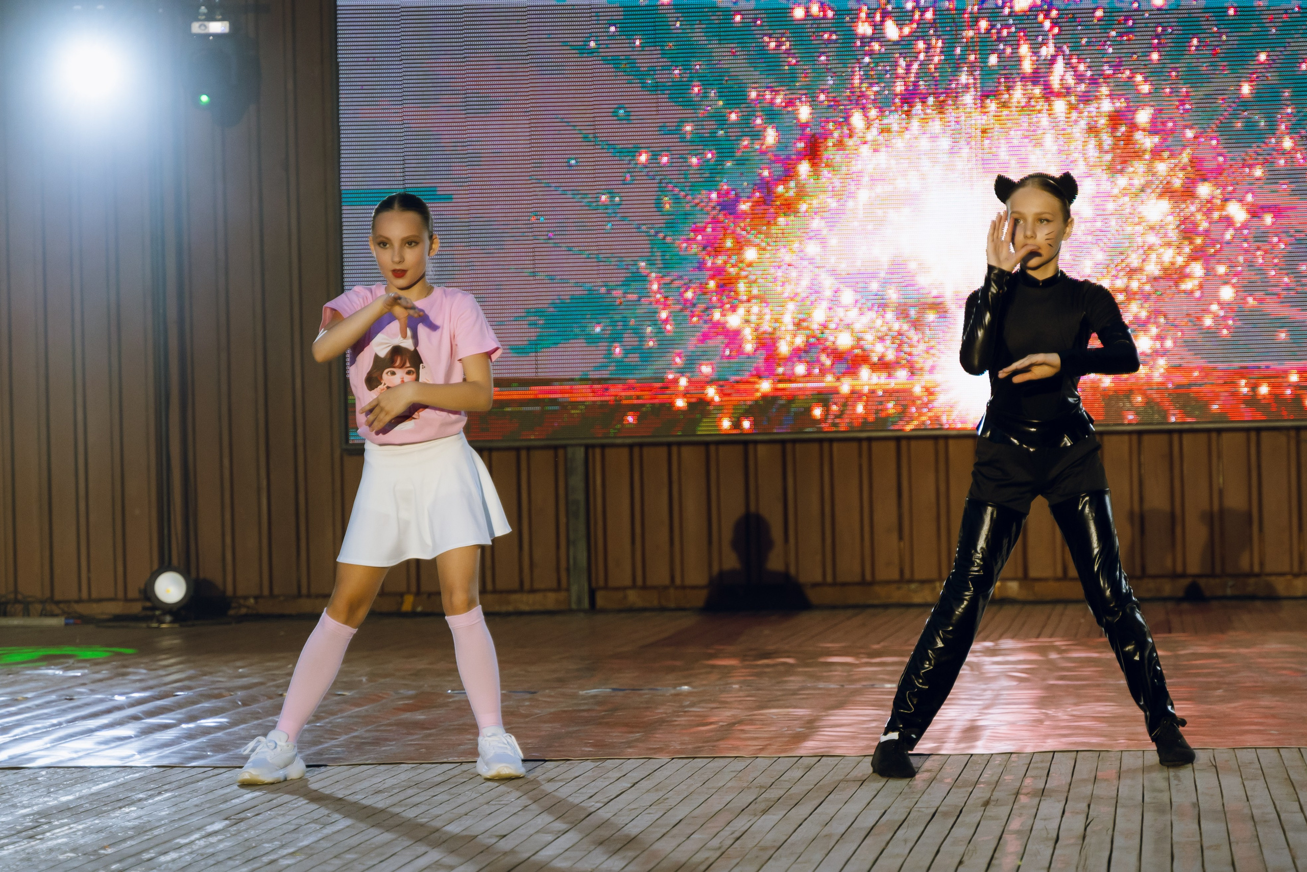 FUNKY ORANGE отчетный концерт 2025. Фотограф Надежда Погребняк | Рязань | Москва