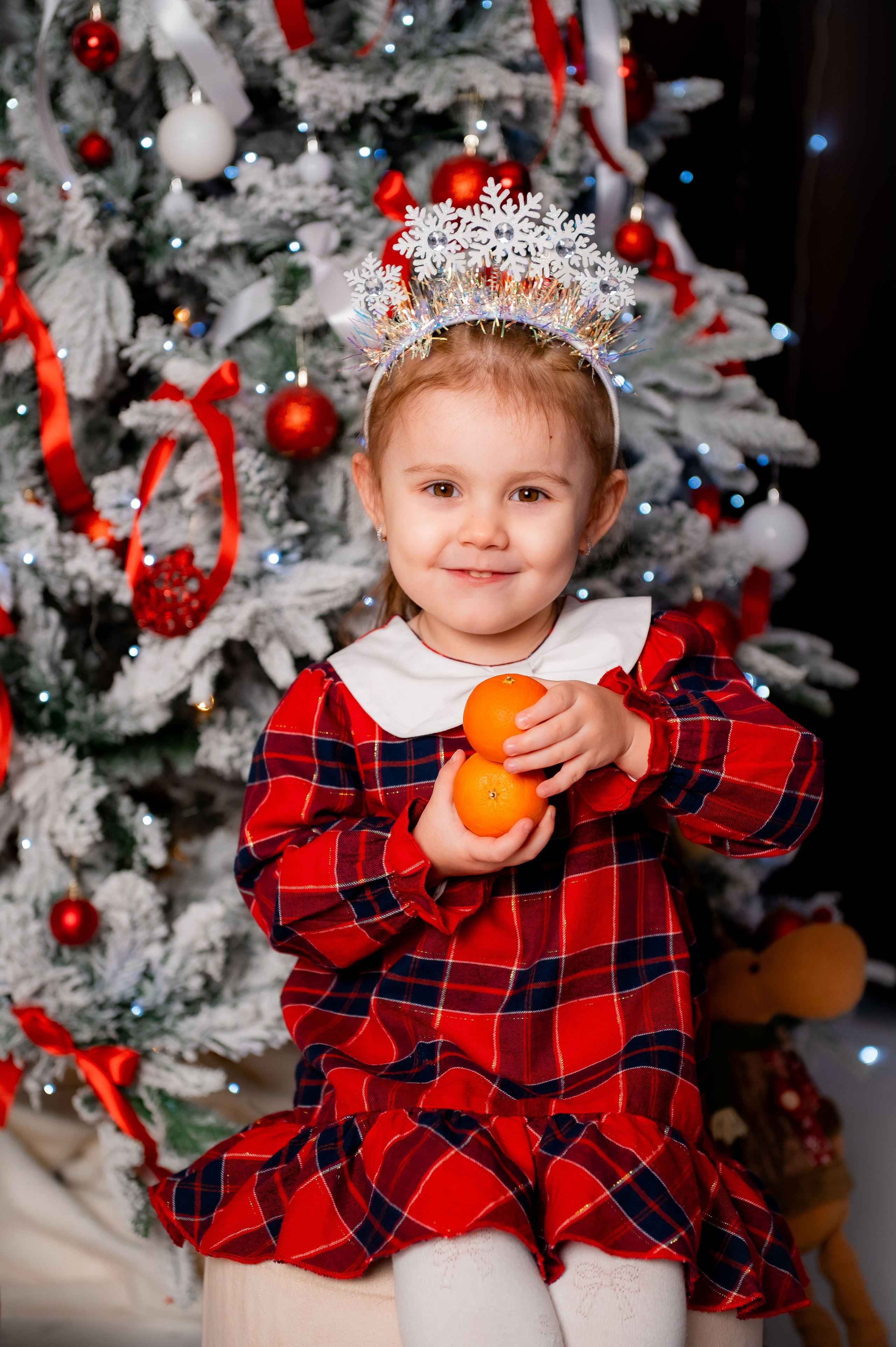 Фотопроект Новый год 2026. Фотограф г. Карталы Гаврушева Елизавета