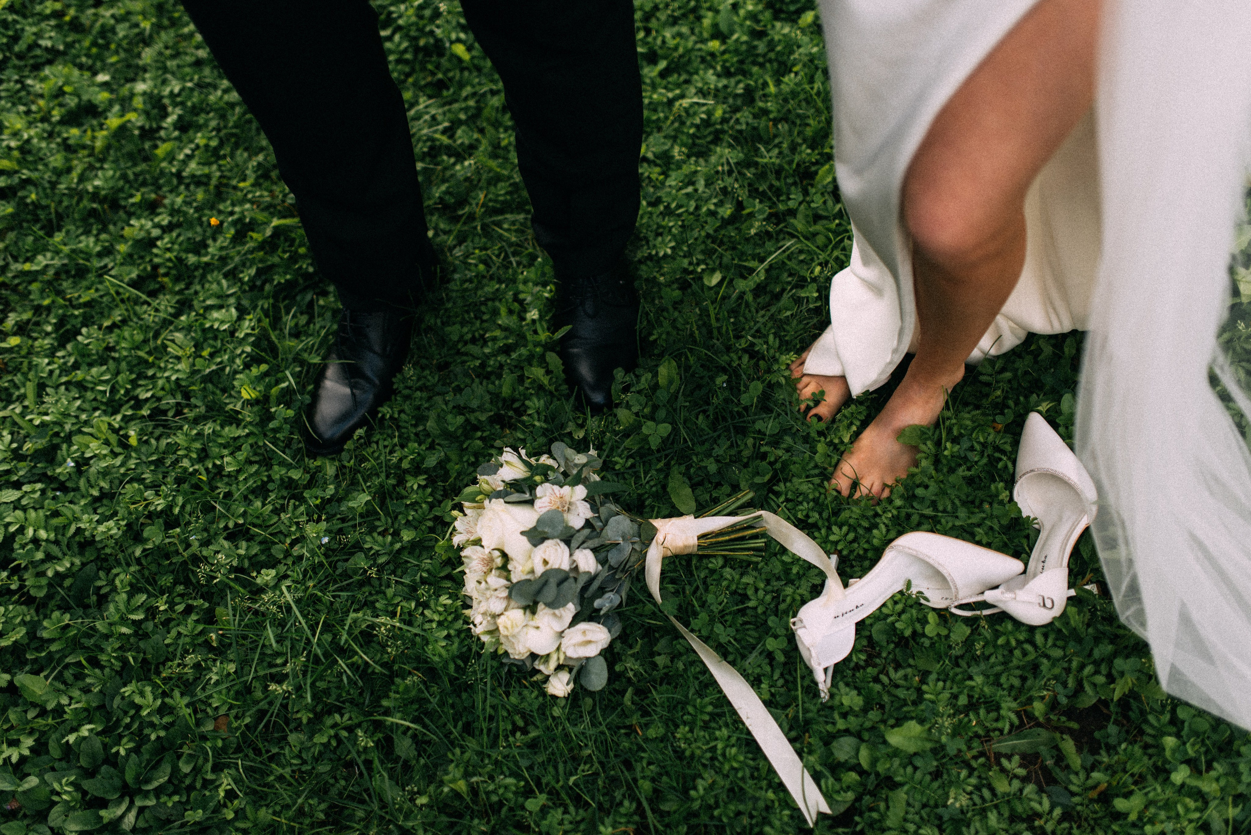 Аня и Паша. Свадебный фотограф Анастасия Бударина