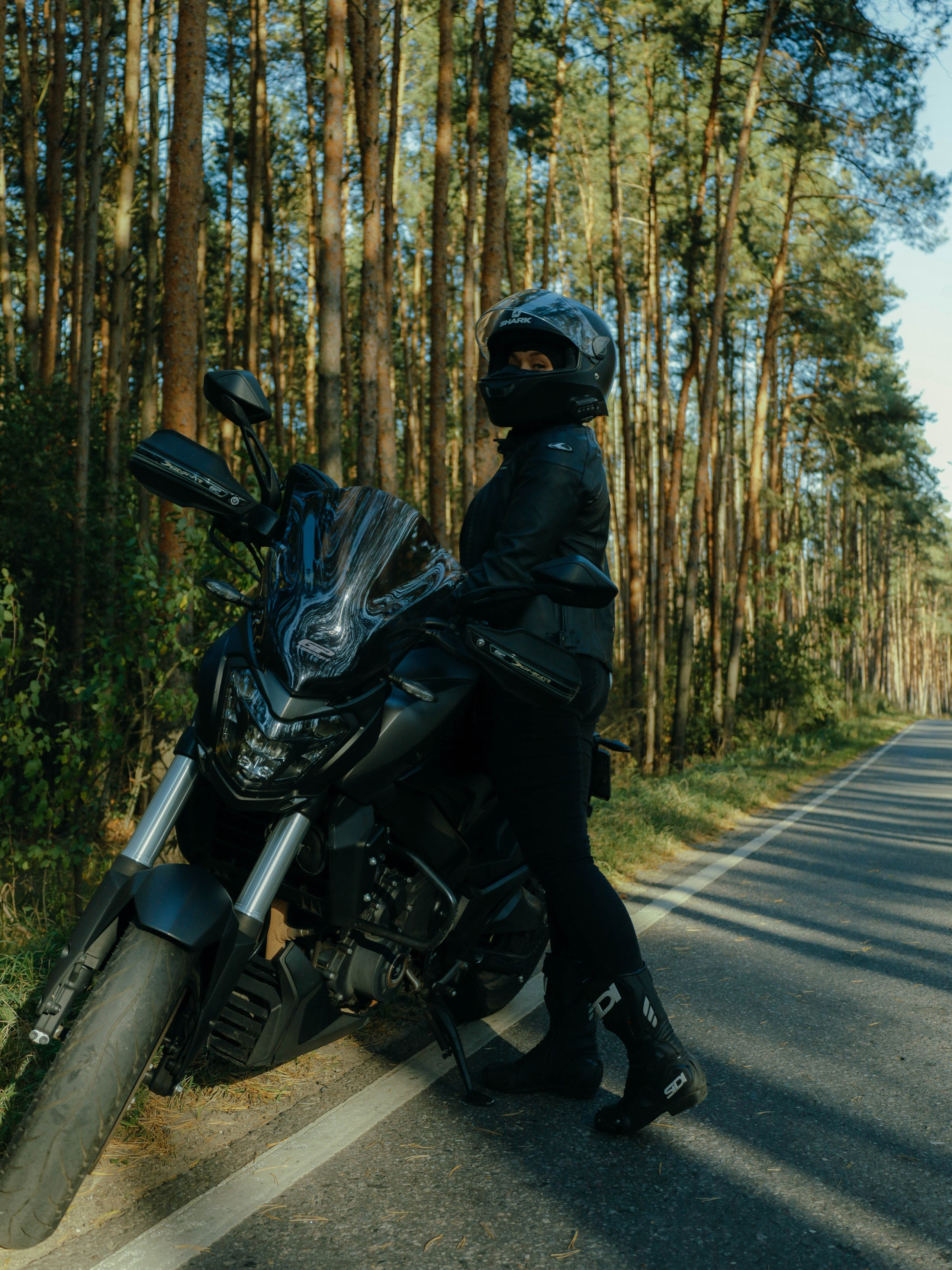 Людмила | MOTO. Селивантьева Кира | Фотограф в Москве и МО