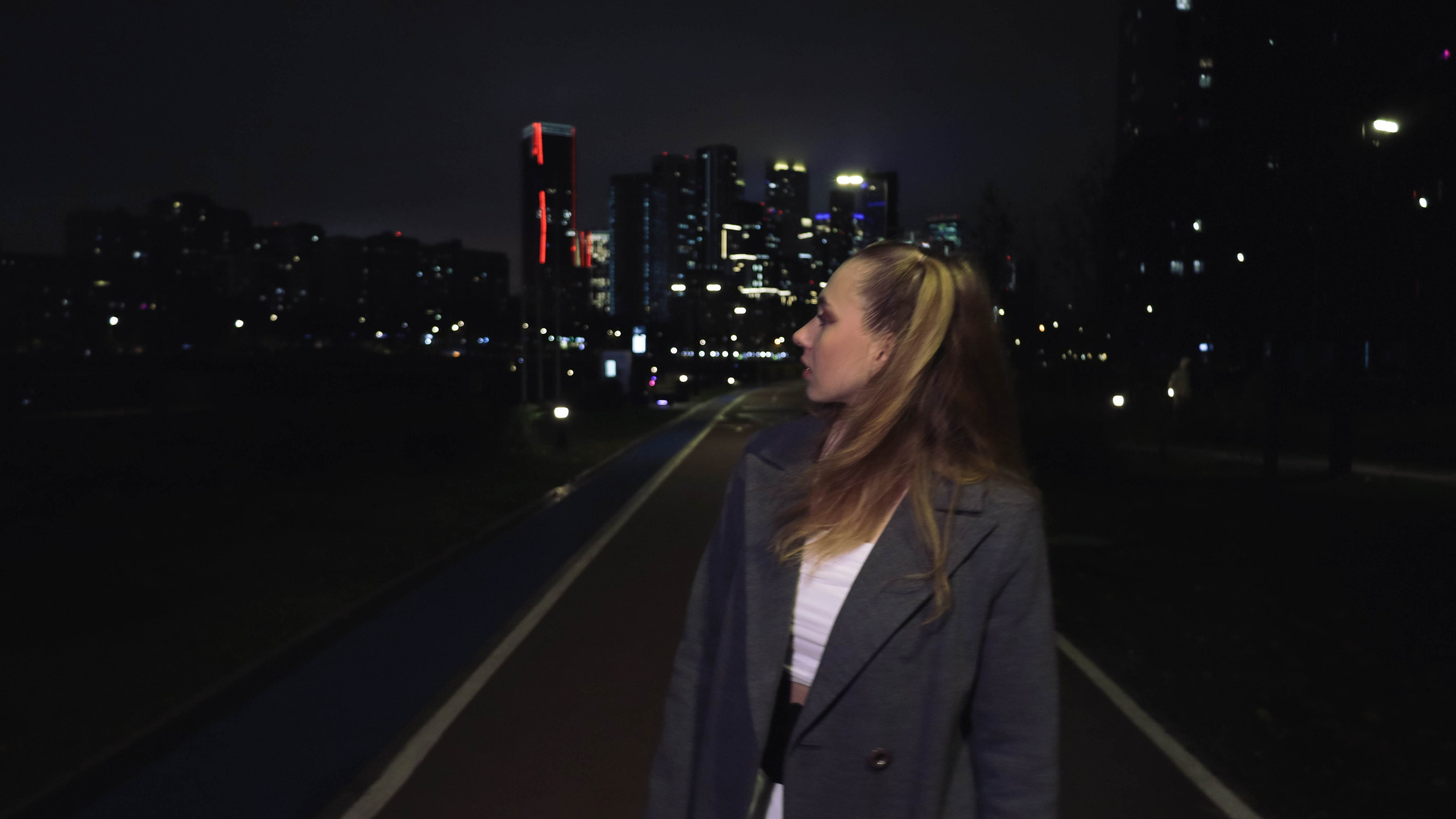 Анна | NIGHT MOSCOW. Селивантьева Кира | Фотограф в Москве и МО