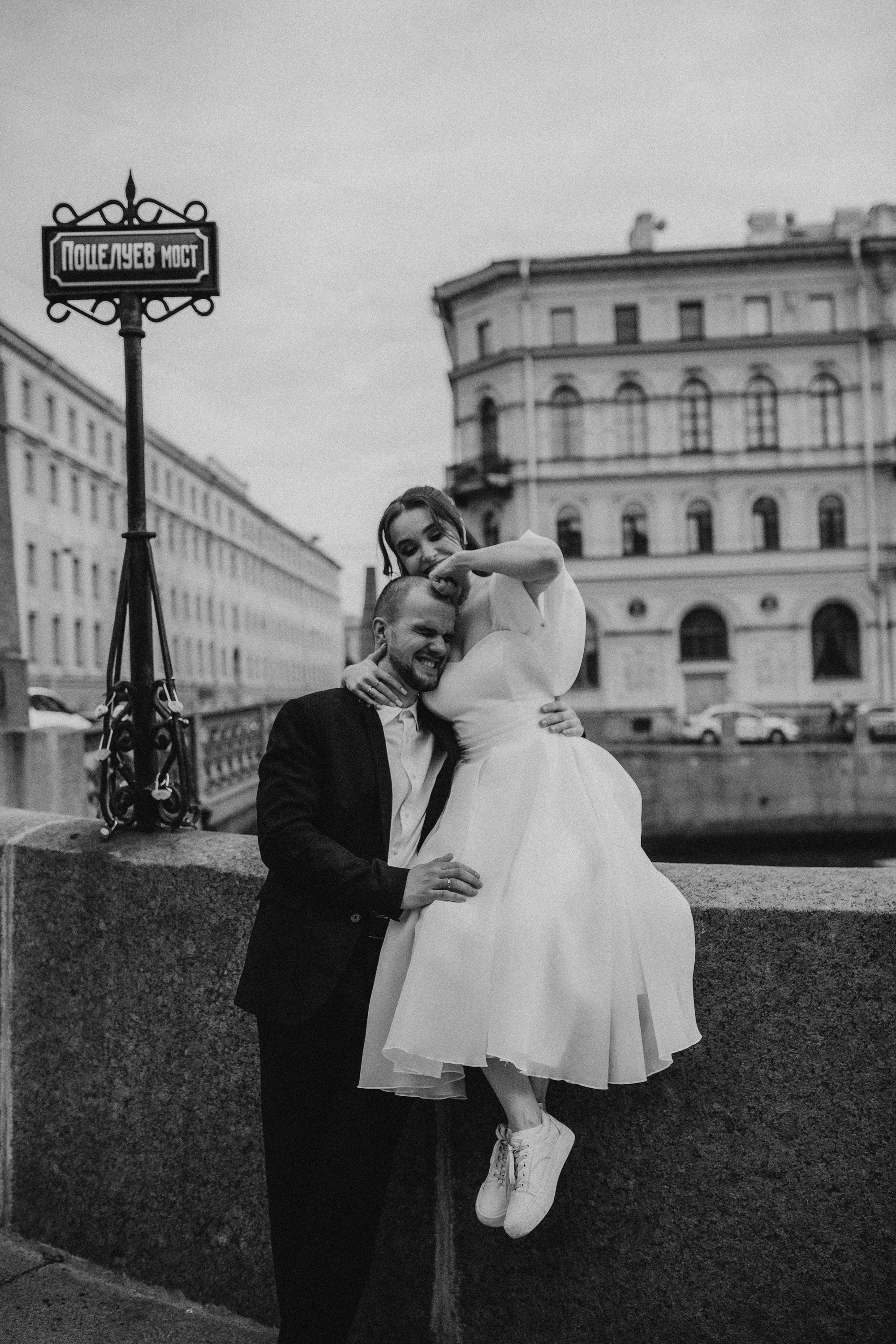 Виктория и Александр. Фотограф в Санкт-Петербурге Анастасия Комолова