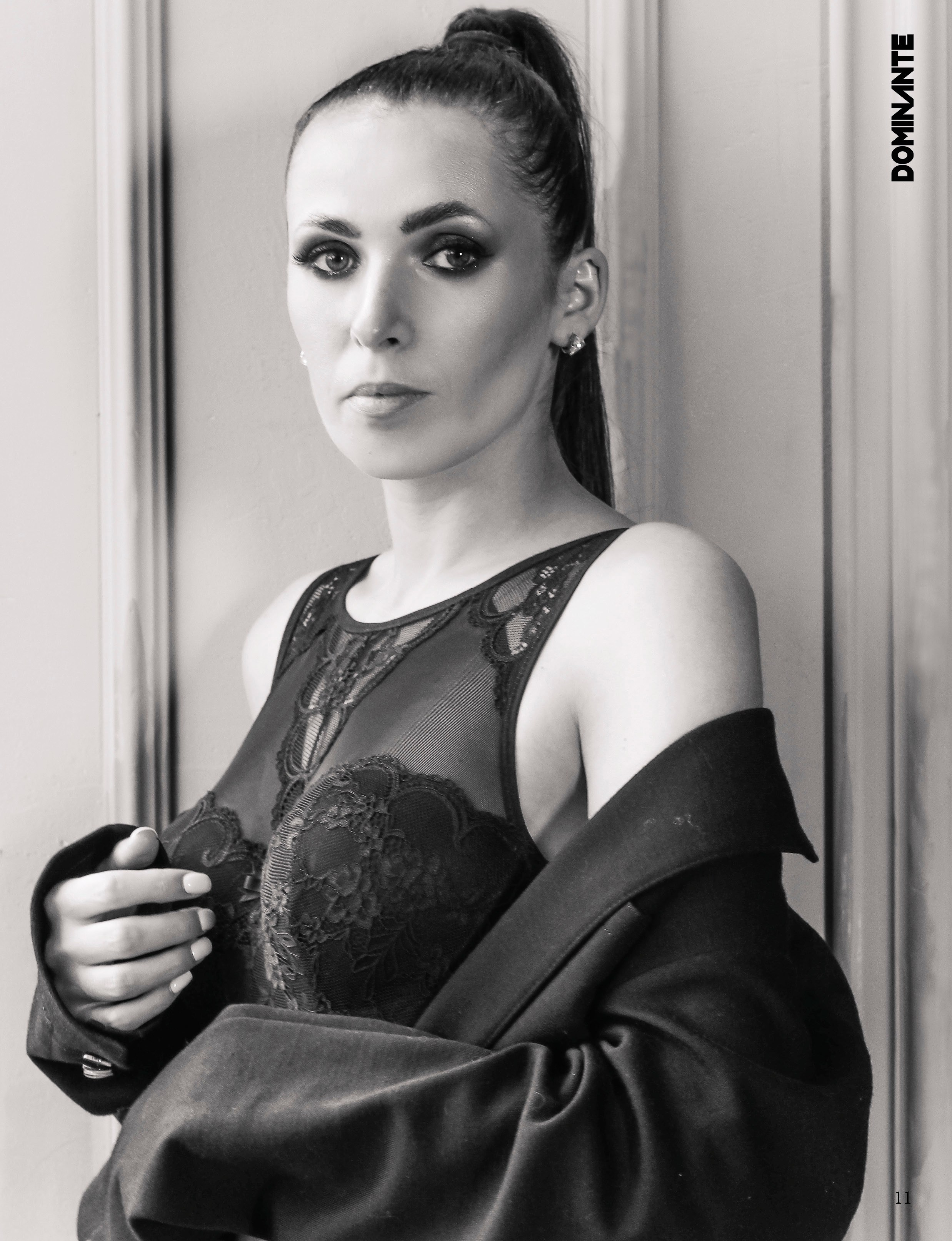 Публикации в журналах. Фотограф Юлия Мальцева