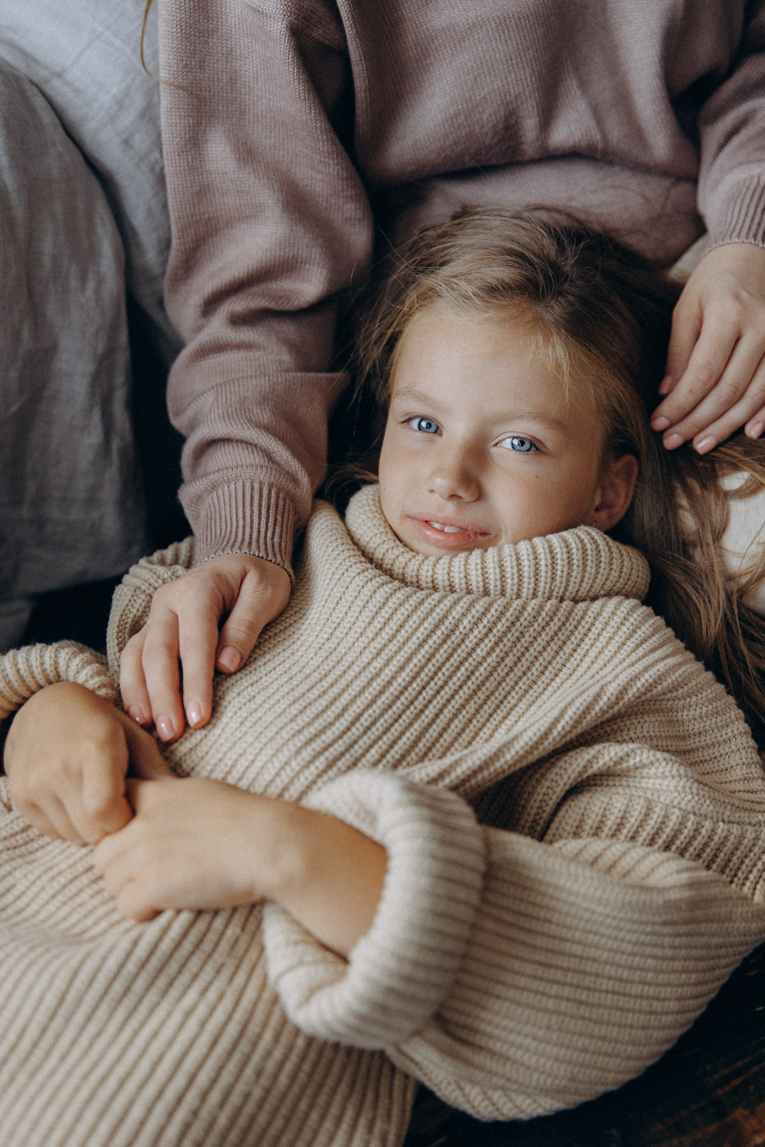 Лилия и Ариша. Семейный фотограф Земскова Евгения