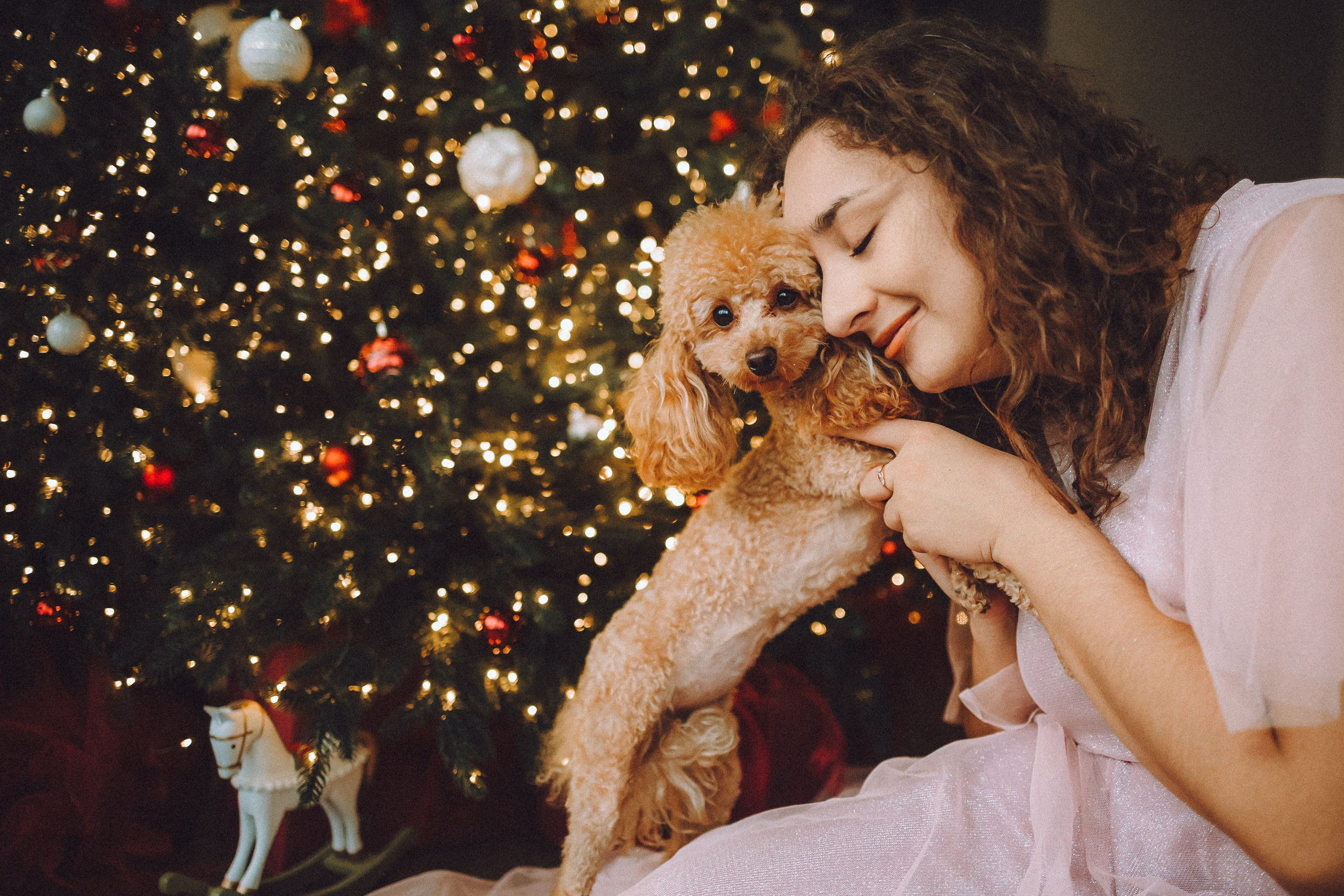 Джули, Шелли и их семья