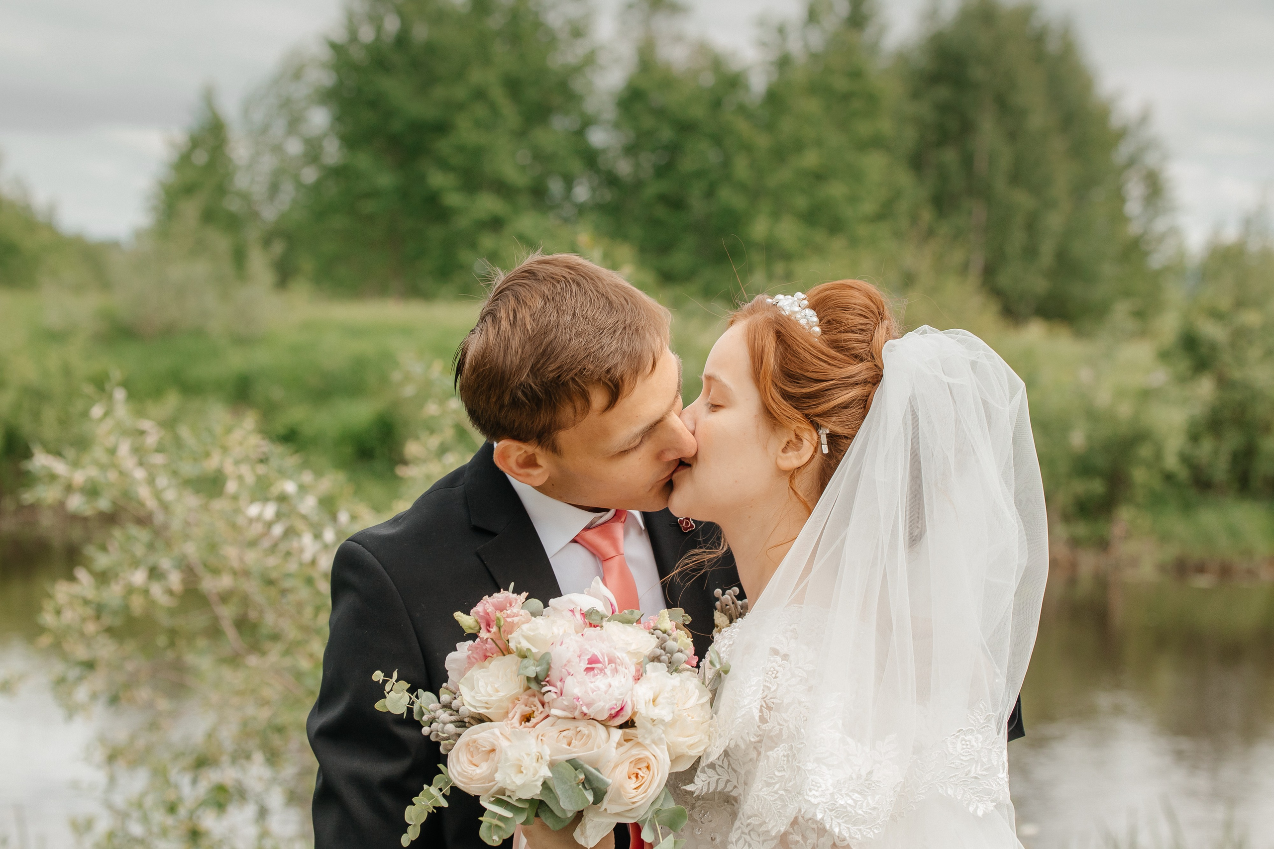 Максим & Юля. Свадебный, семейный, детский фотограф в Орле