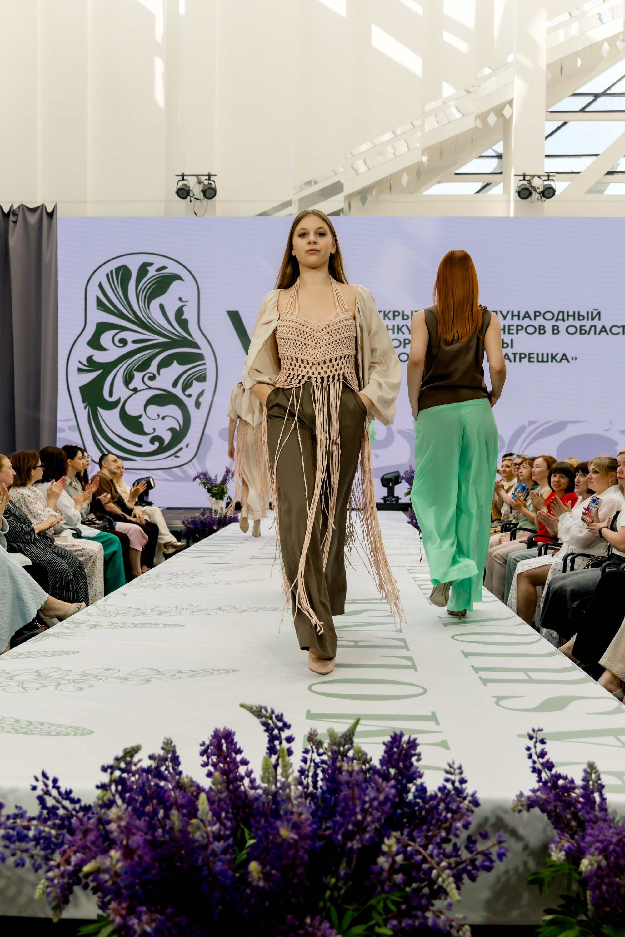 Smolensk Fashion Week 2025_День 2_Смоленская матрешка. Главная